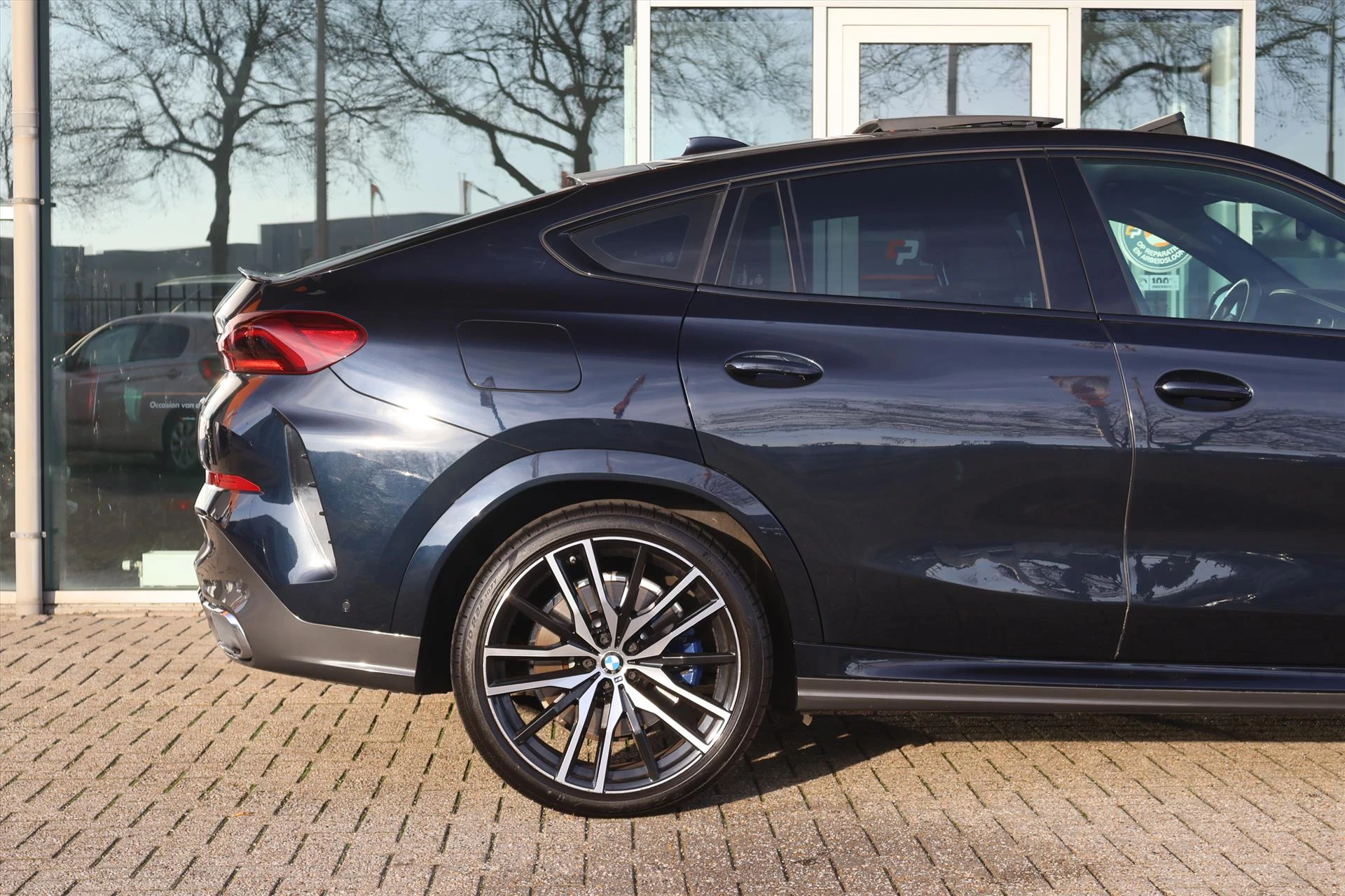 Hoofdafbeelding BMW X6