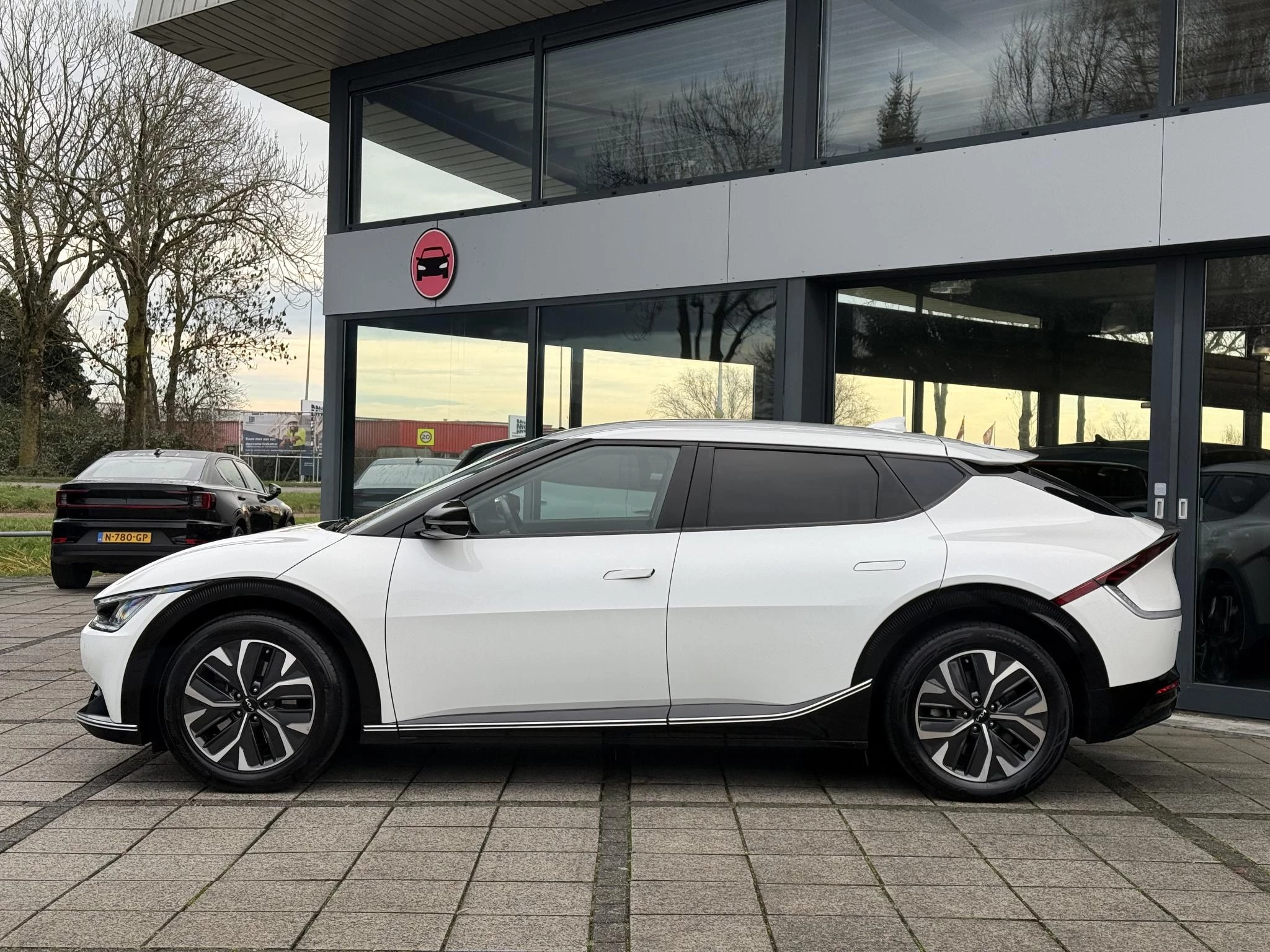Hoofdafbeelding Kia EV6