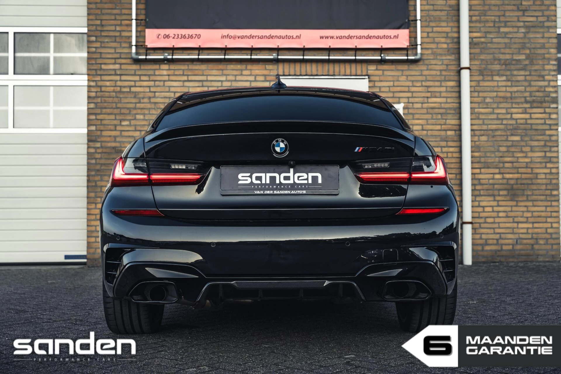 Hoofdafbeelding BMW 3 Serie