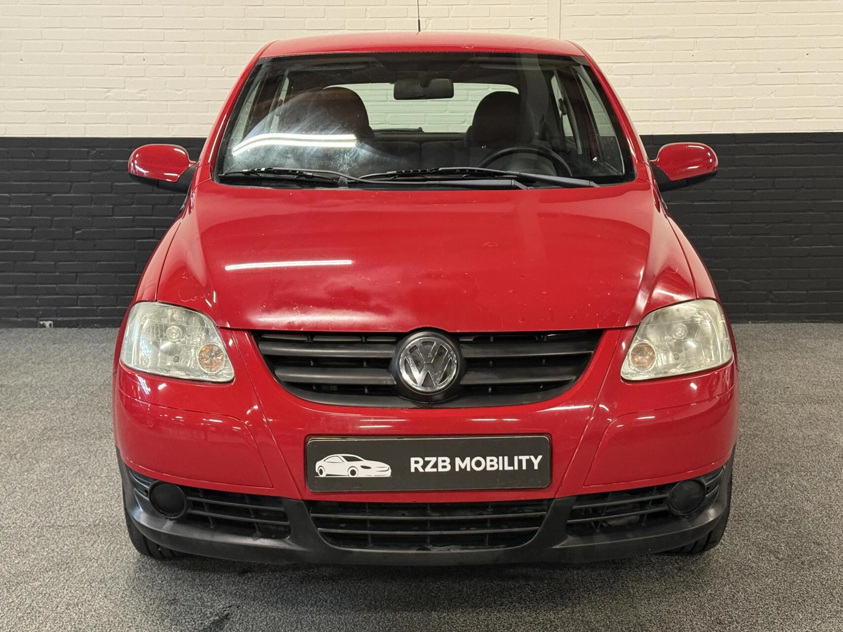 Hoofdafbeelding Volkswagen Fox