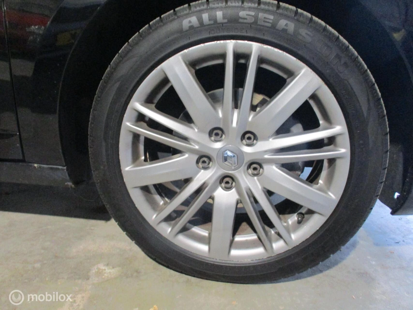 Hoofdafbeelding Renault Mégane Estate