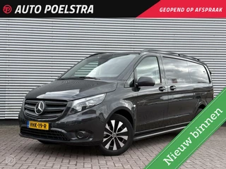 Mercedes-Benz Vito 114 CDI Lang Automaat Navigatie 2x Schuifdeur Camera Leder Trekhaak DAB Apple CarPlay Android Auto