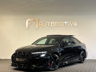 Hoofdafbeelding Audi RS3 Audi RS3 Limousine 2.5 TFSI quattro Pano|Ceramic|HuD|B&O|VOL