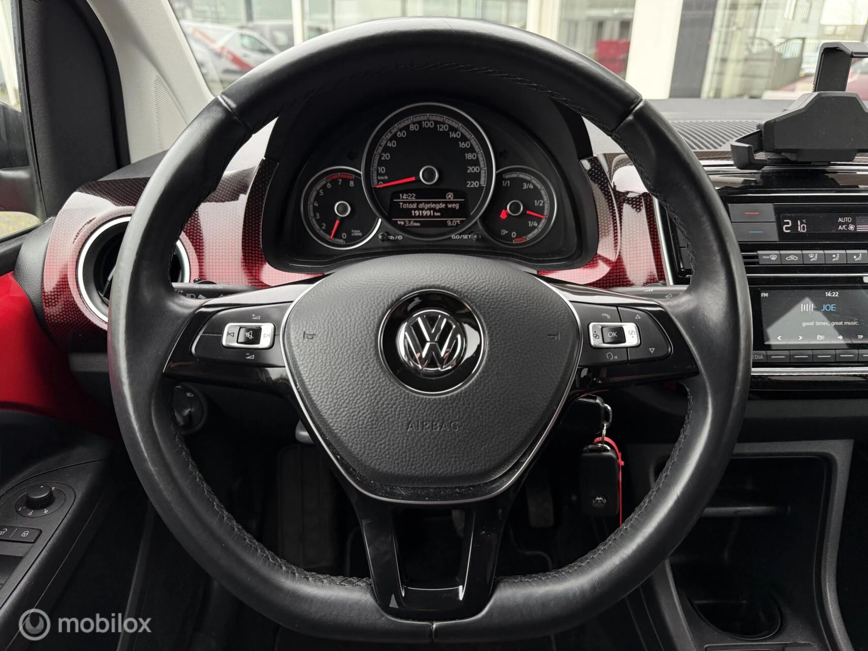 Hoofdafbeelding Volkswagen up!