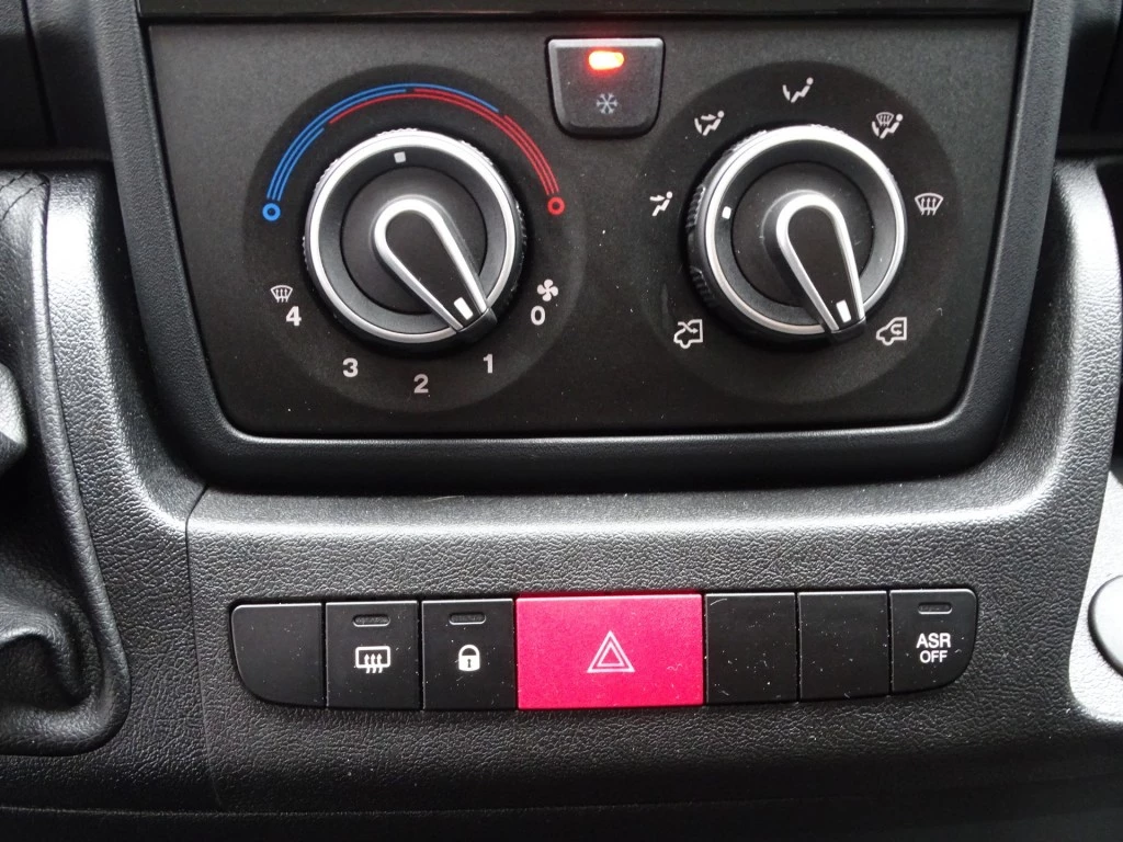 Hoofdafbeelding Citroën Jumper