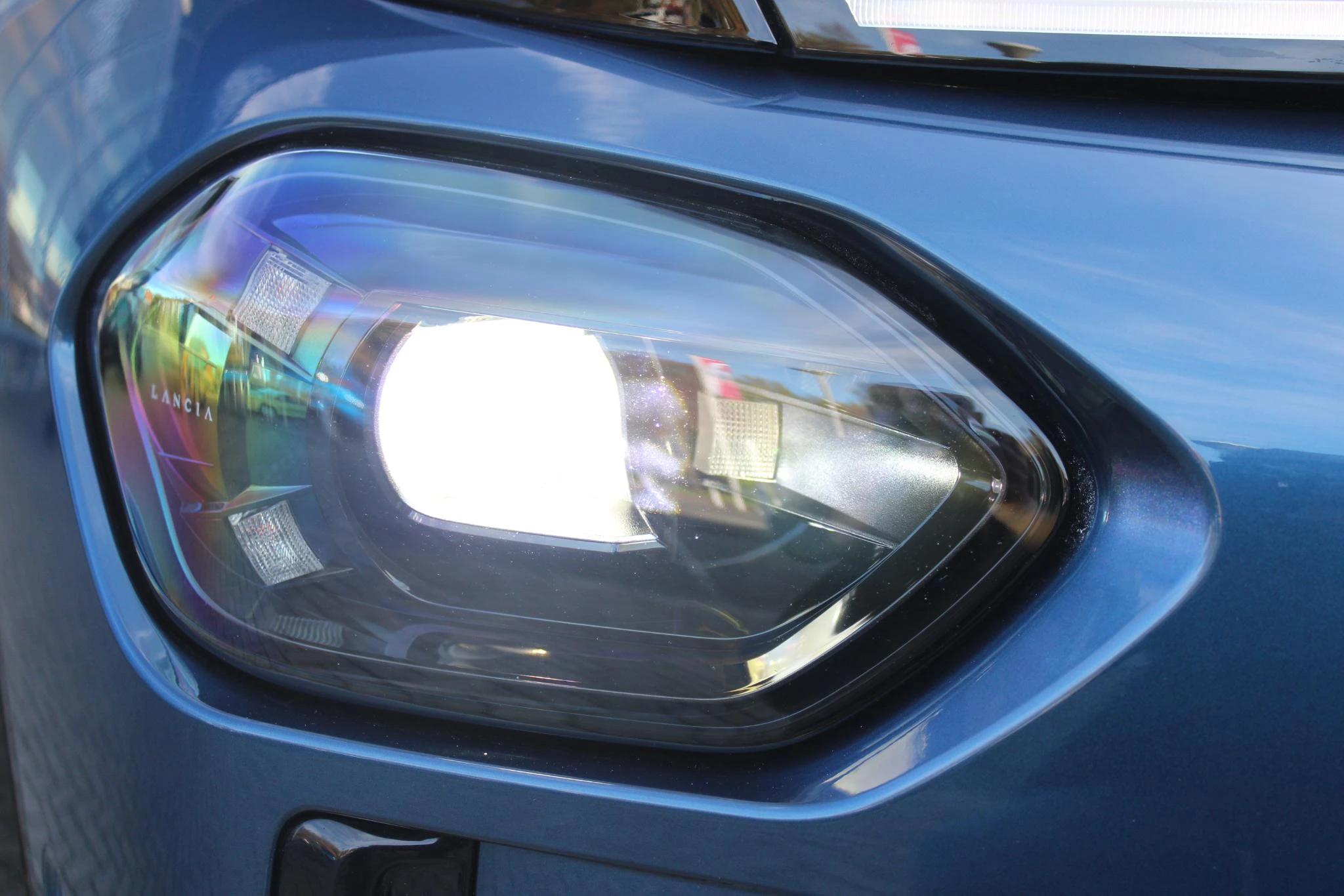 Hoofdafbeelding Lancia Ypsilon