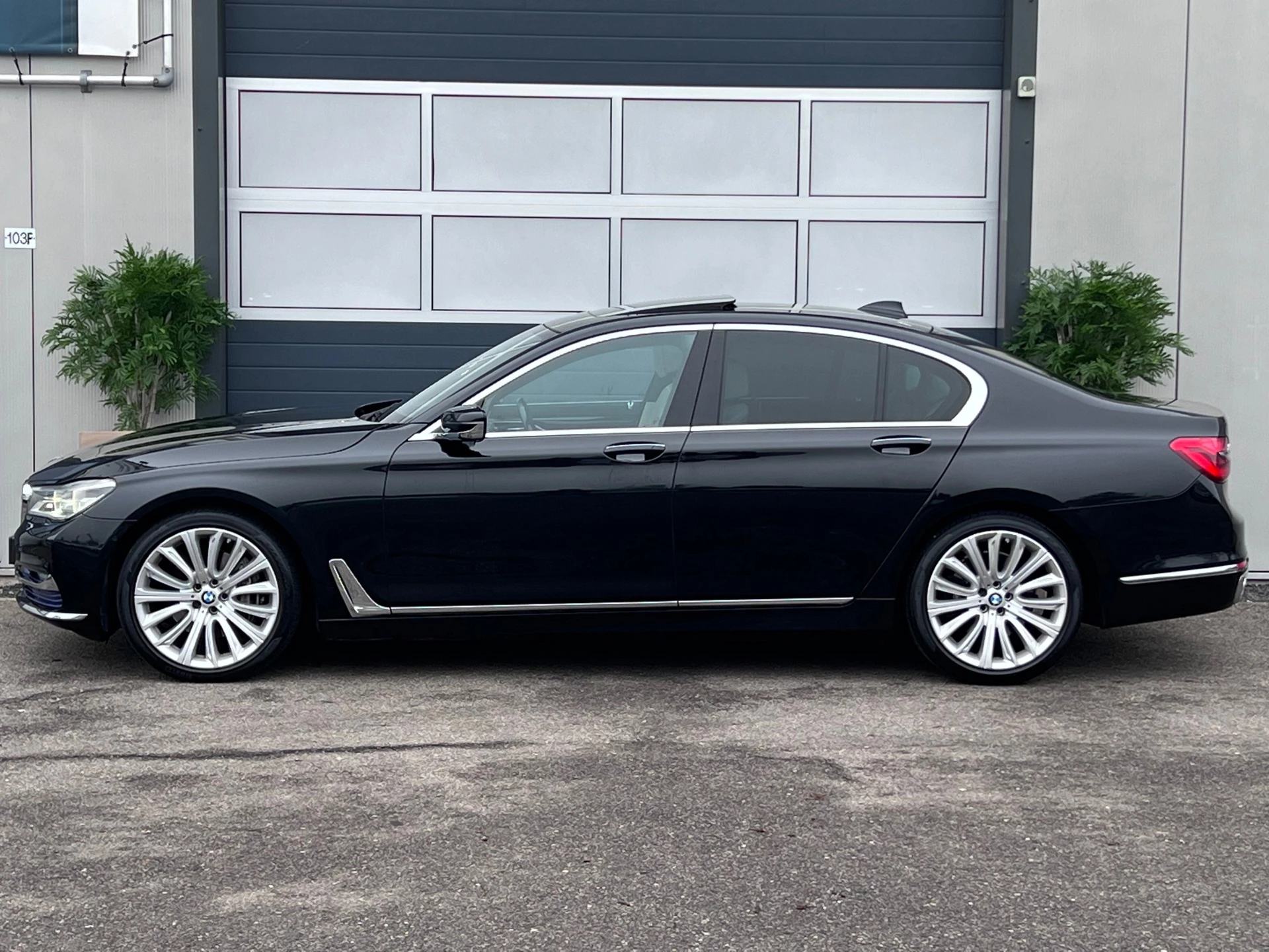 Hoofdafbeelding BMW 7 Serie