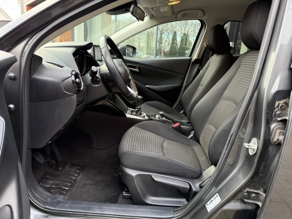 Hoofdafbeelding Mazda 2