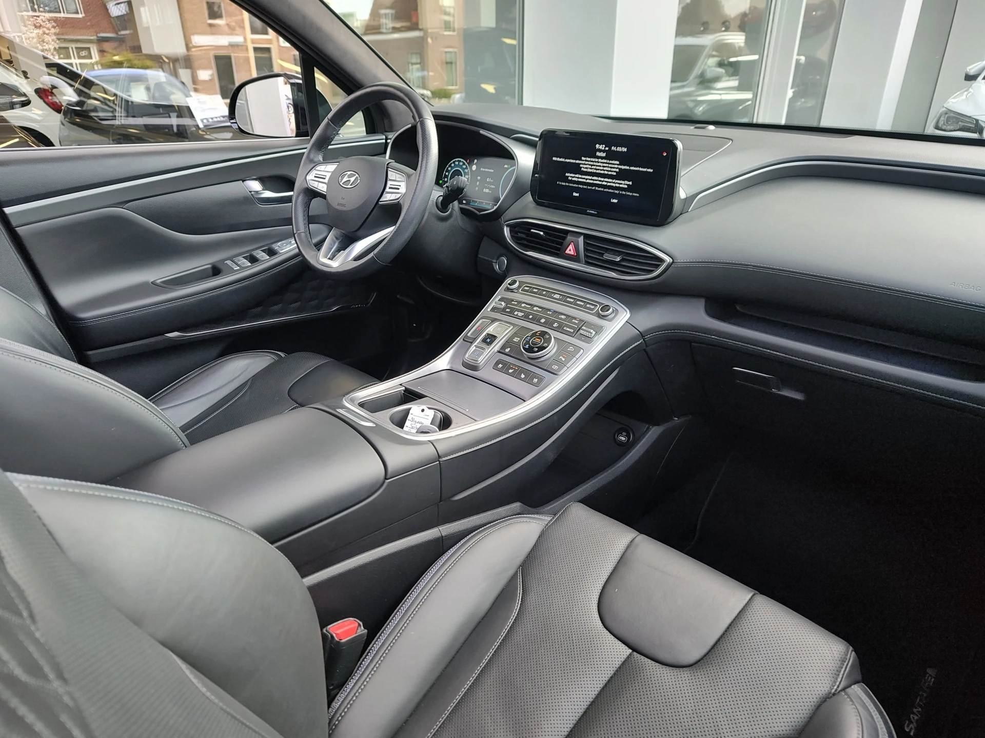 Hoofdafbeelding Hyundai Santa Fe