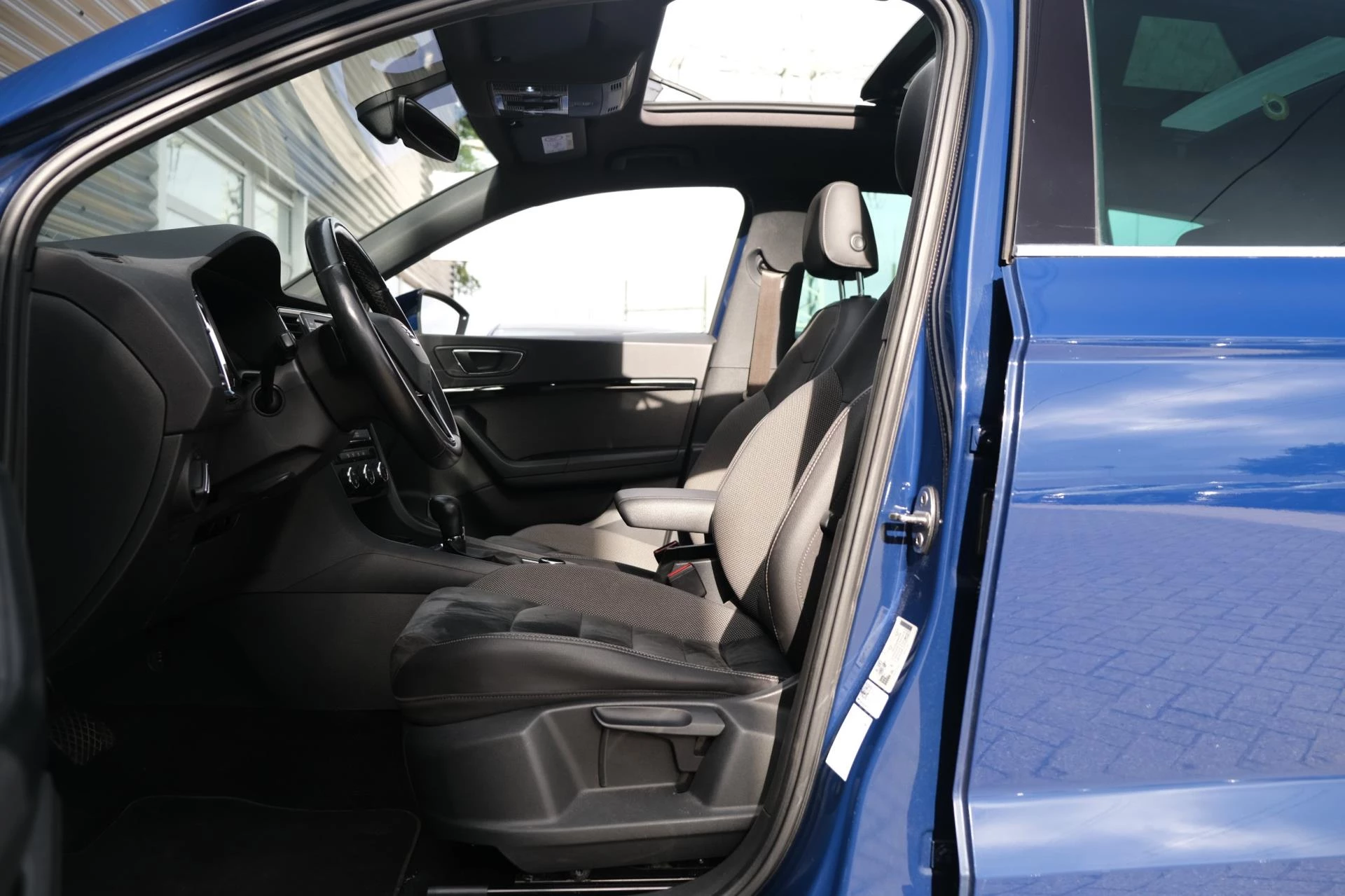 Hoofdafbeelding SEAT Ateca