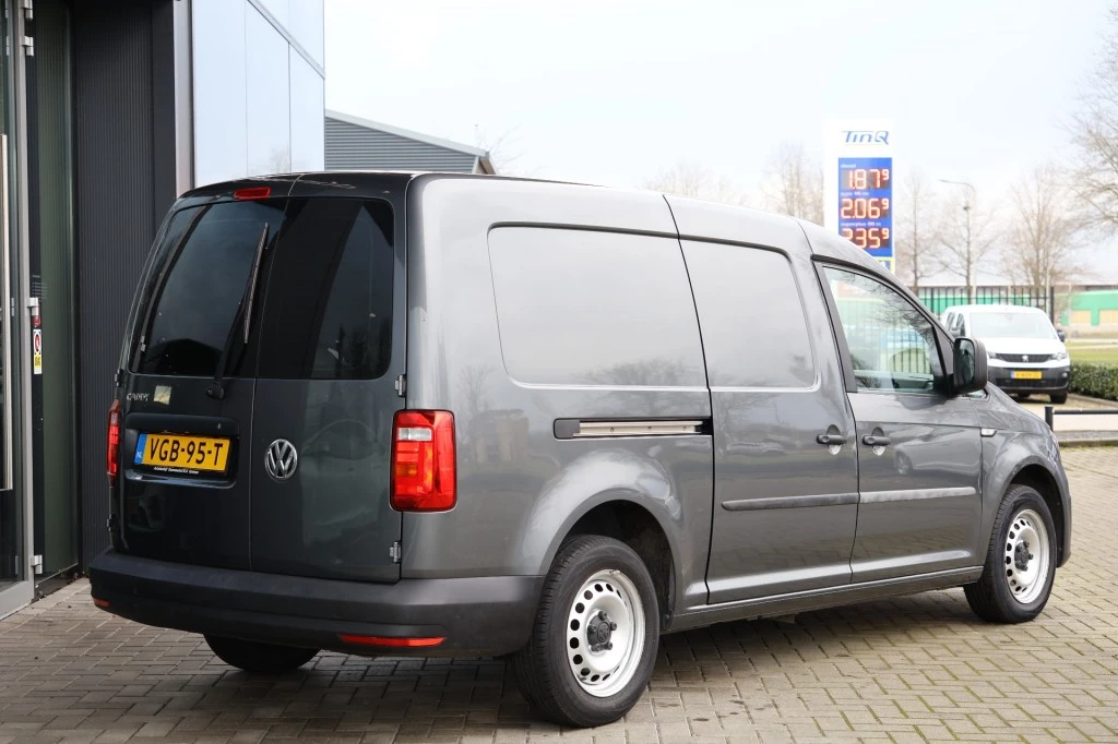 Hoofdafbeelding Volkswagen Caddy