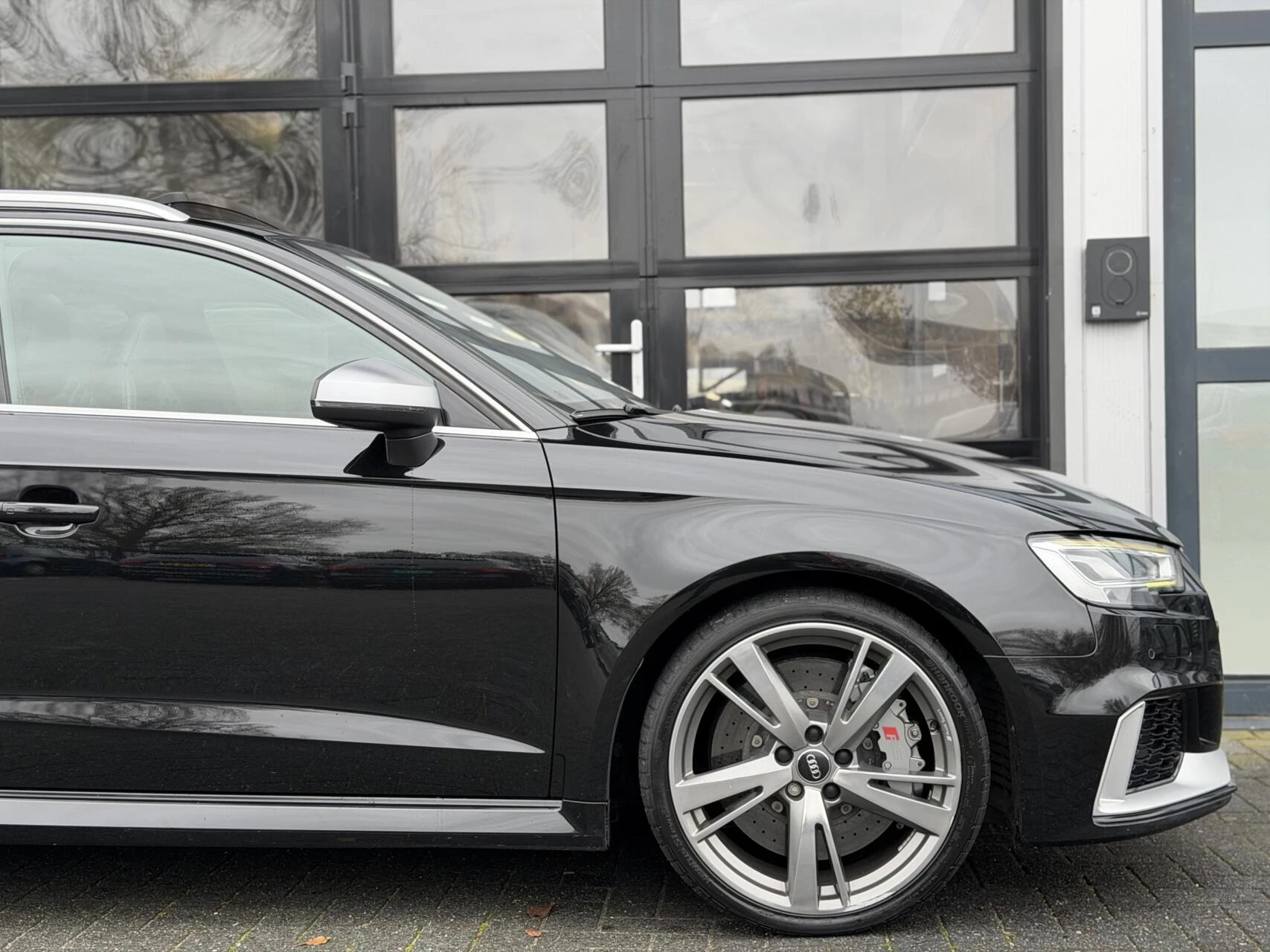 Hoofdafbeelding Audi RS3