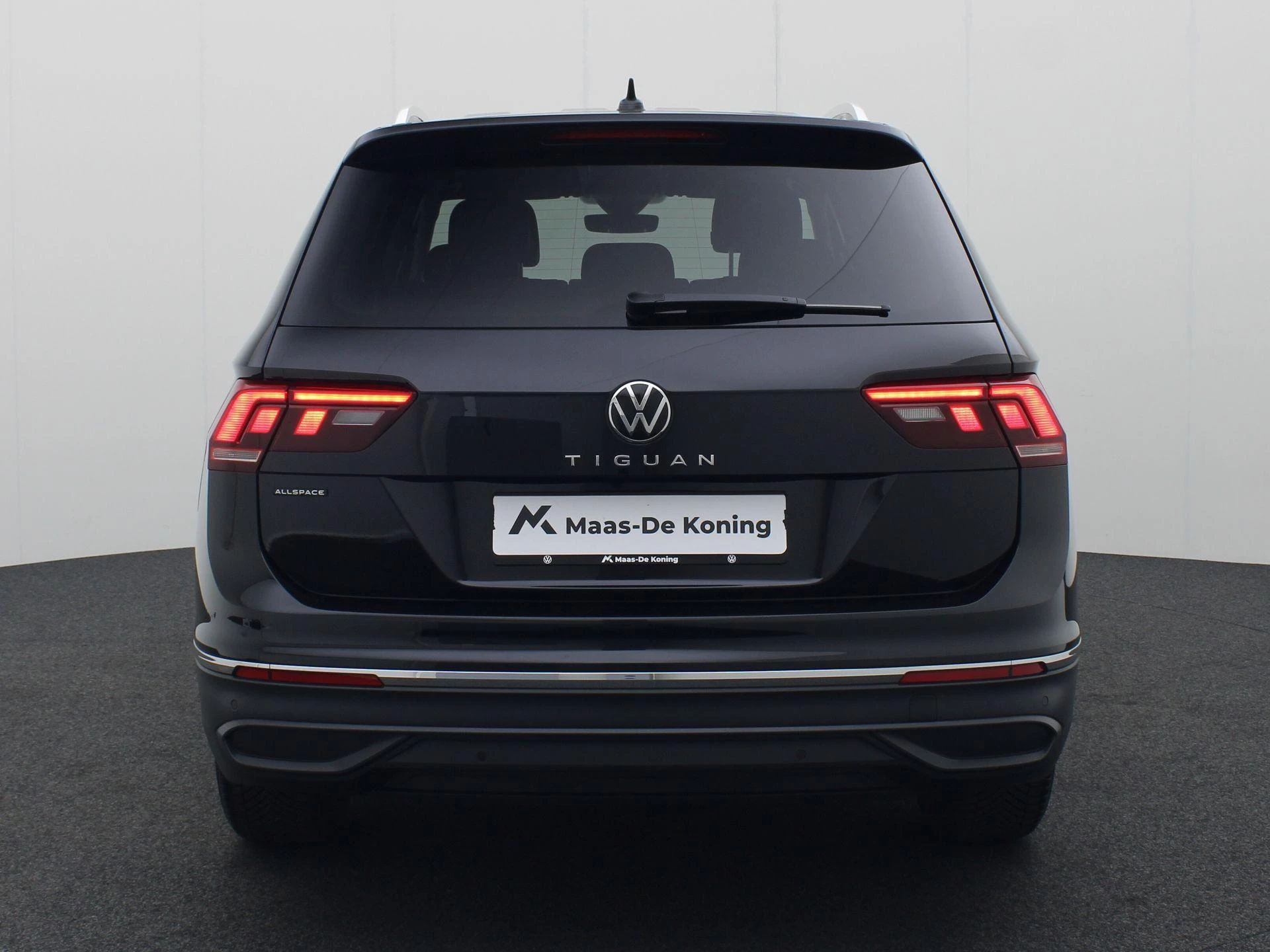 Hoofdafbeelding Volkswagen Tiguan Allspace