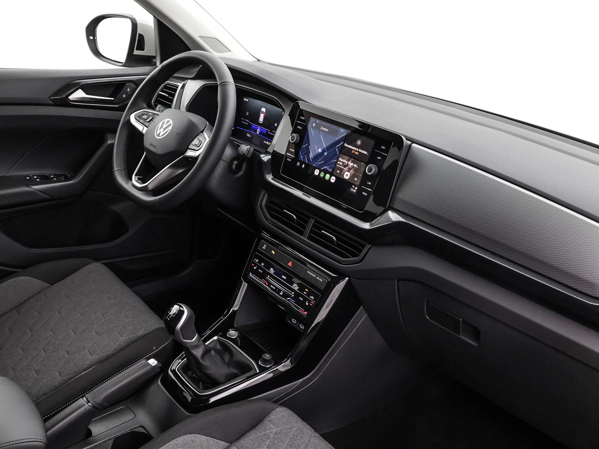 Hoofdafbeelding Volkswagen T-Cross