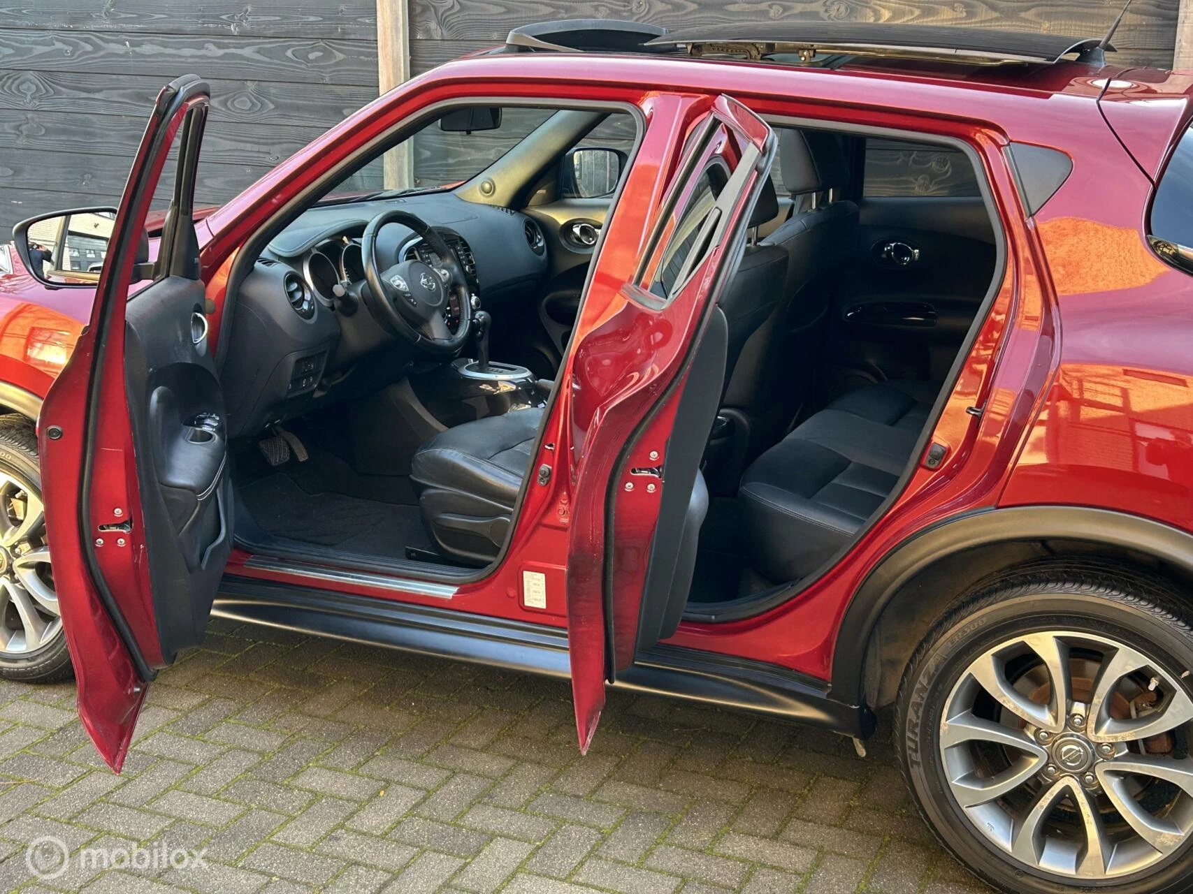 Hoofdafbeelding Nissan Juke