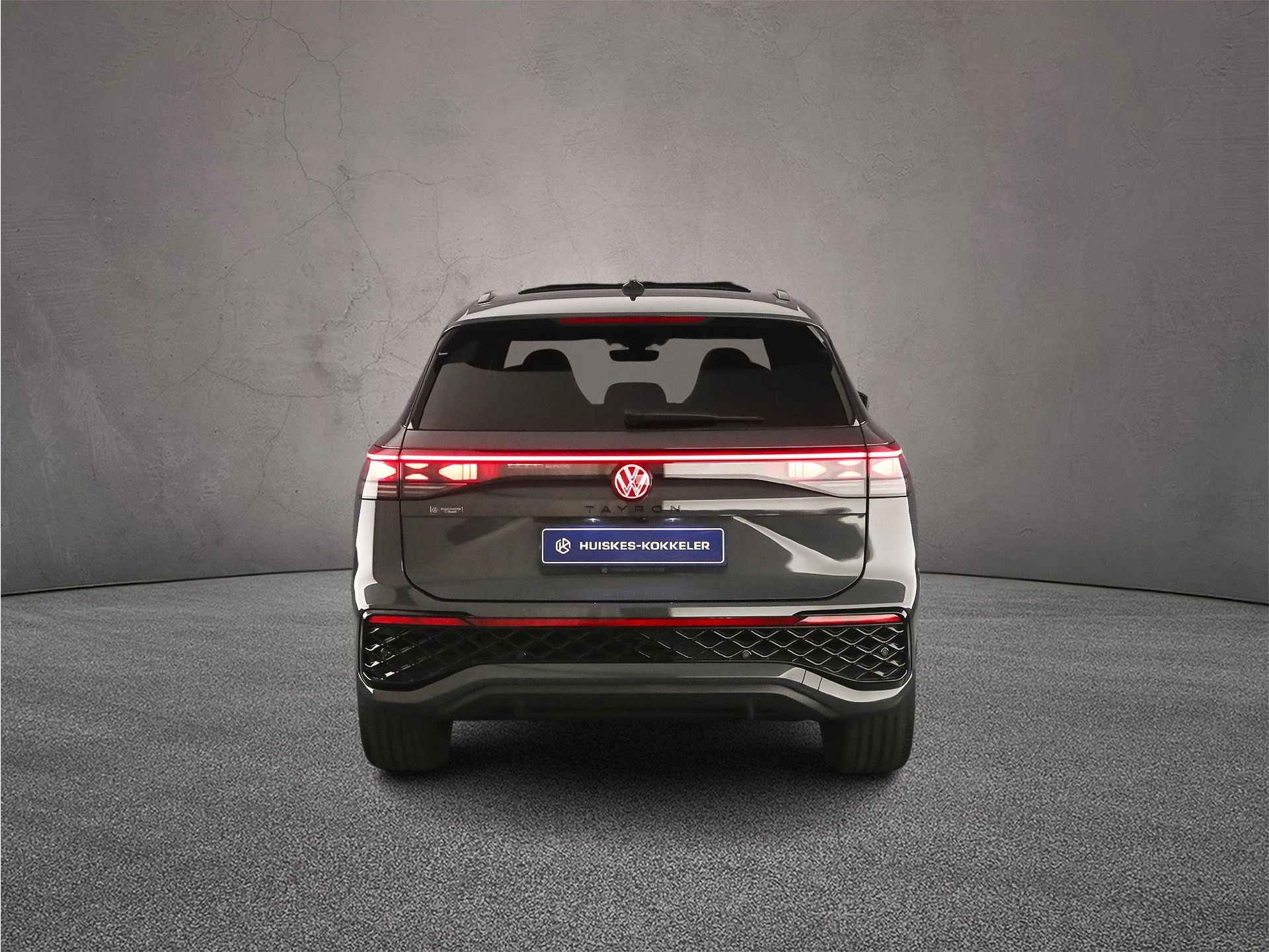 Hoofdafbeelding Volkswagen Tayron