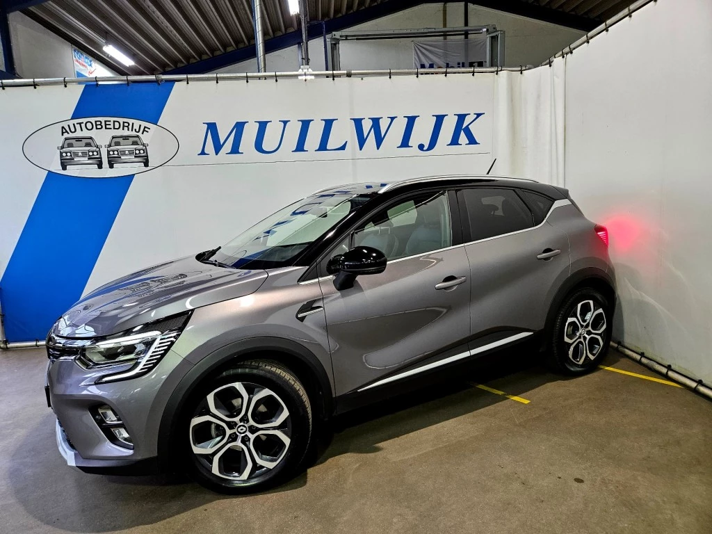 Hoofdafbeelding Renault Captur