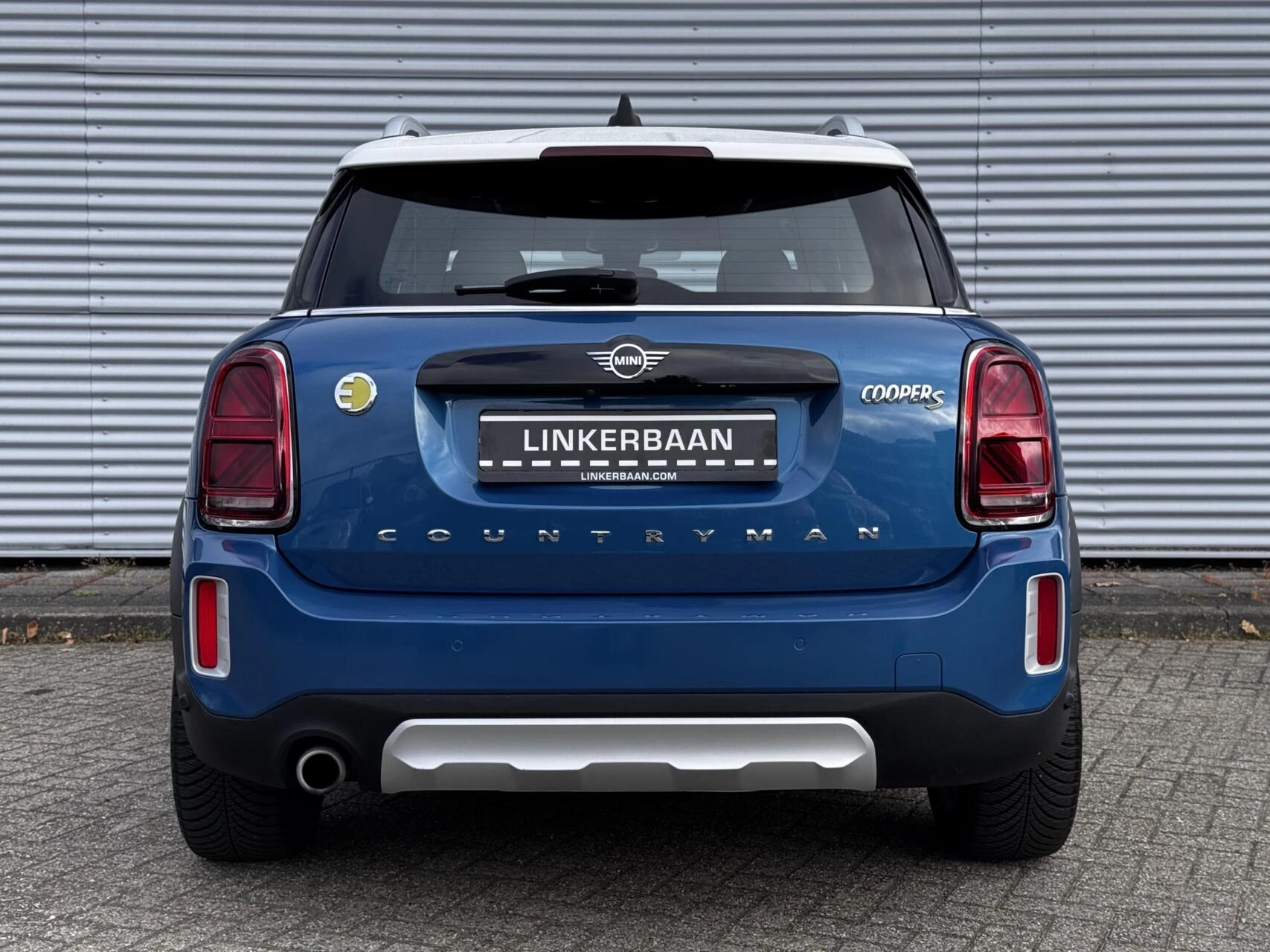 Hoofdafbeelding MINI Countryman