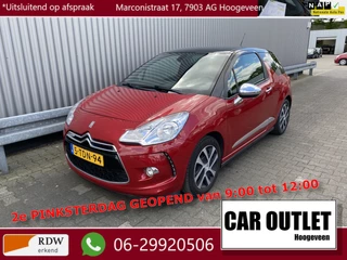 Citroën DS3 1.2 VTi So Chic 162Dkm.NAP, 2e Eignr, Clima, Navi, CC, PDC & z.g.a.n. APK – Inruil Mogelijk –