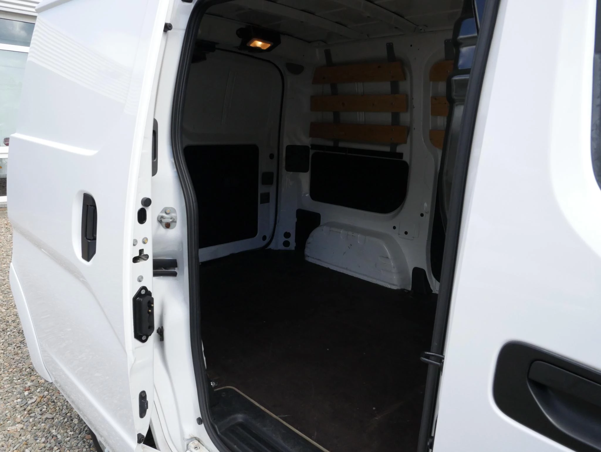 Hoofdafbeelding Nissan e-NV200