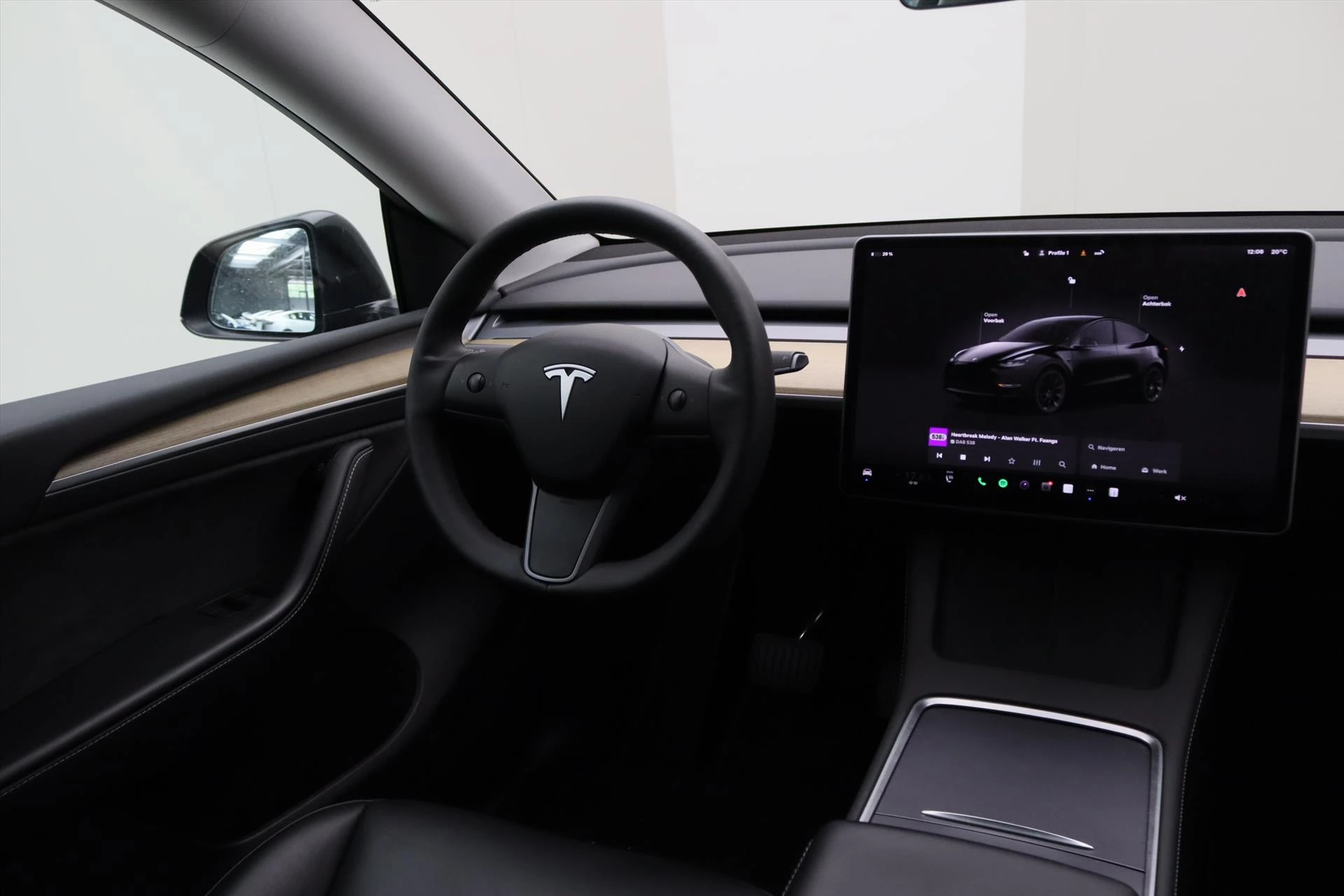 Hoofdafbeelding Tesla Model Y