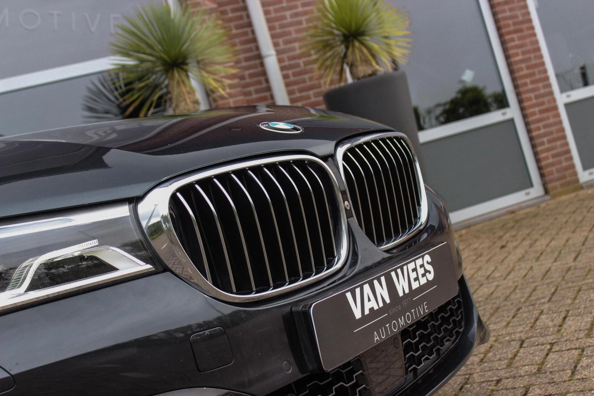 Hoofdafbeelding BMW 7 Serie