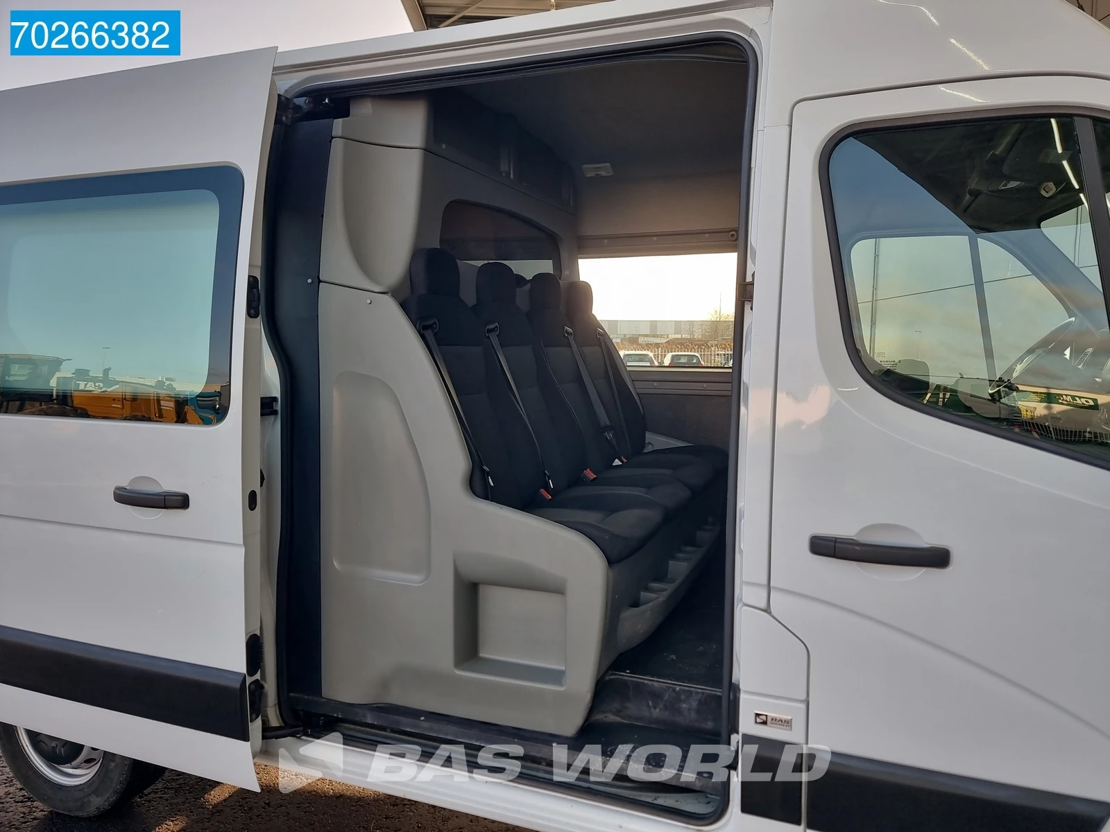 Hoofdafbeelding Renault Master