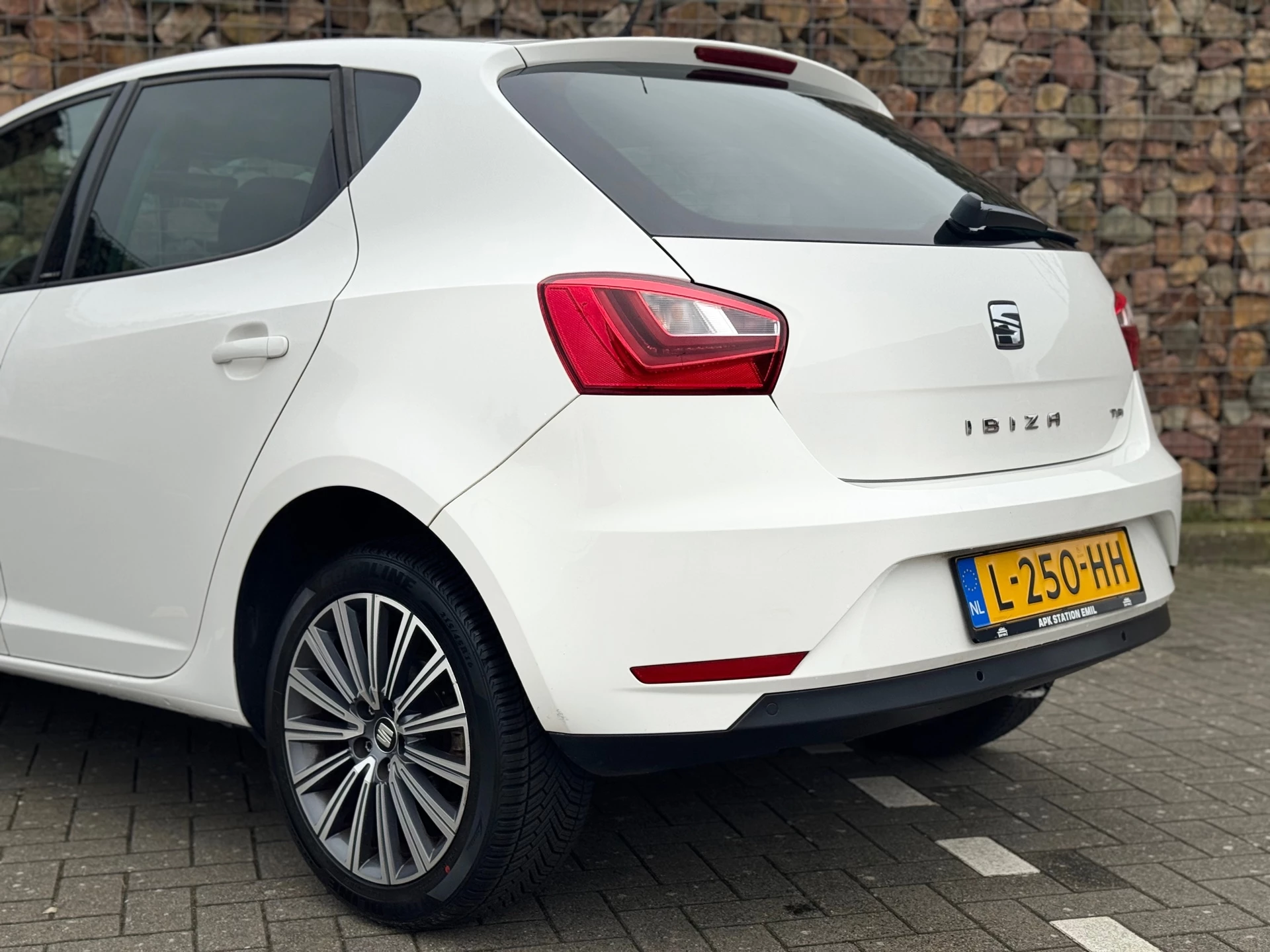 Hoofdafbeelding SEAT Ibiza