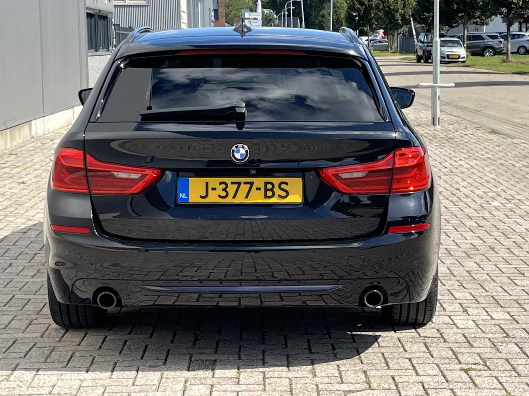 Hoofdafbeelding BMW 5 Serie