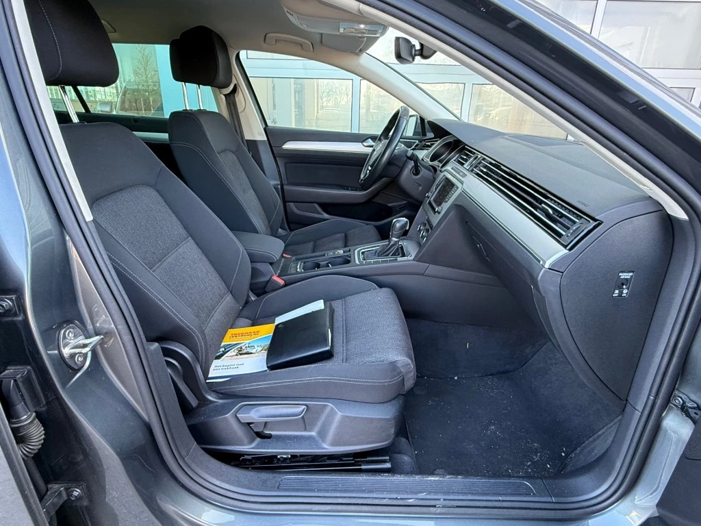 Hoofdafbeelding Volkswagen Passat