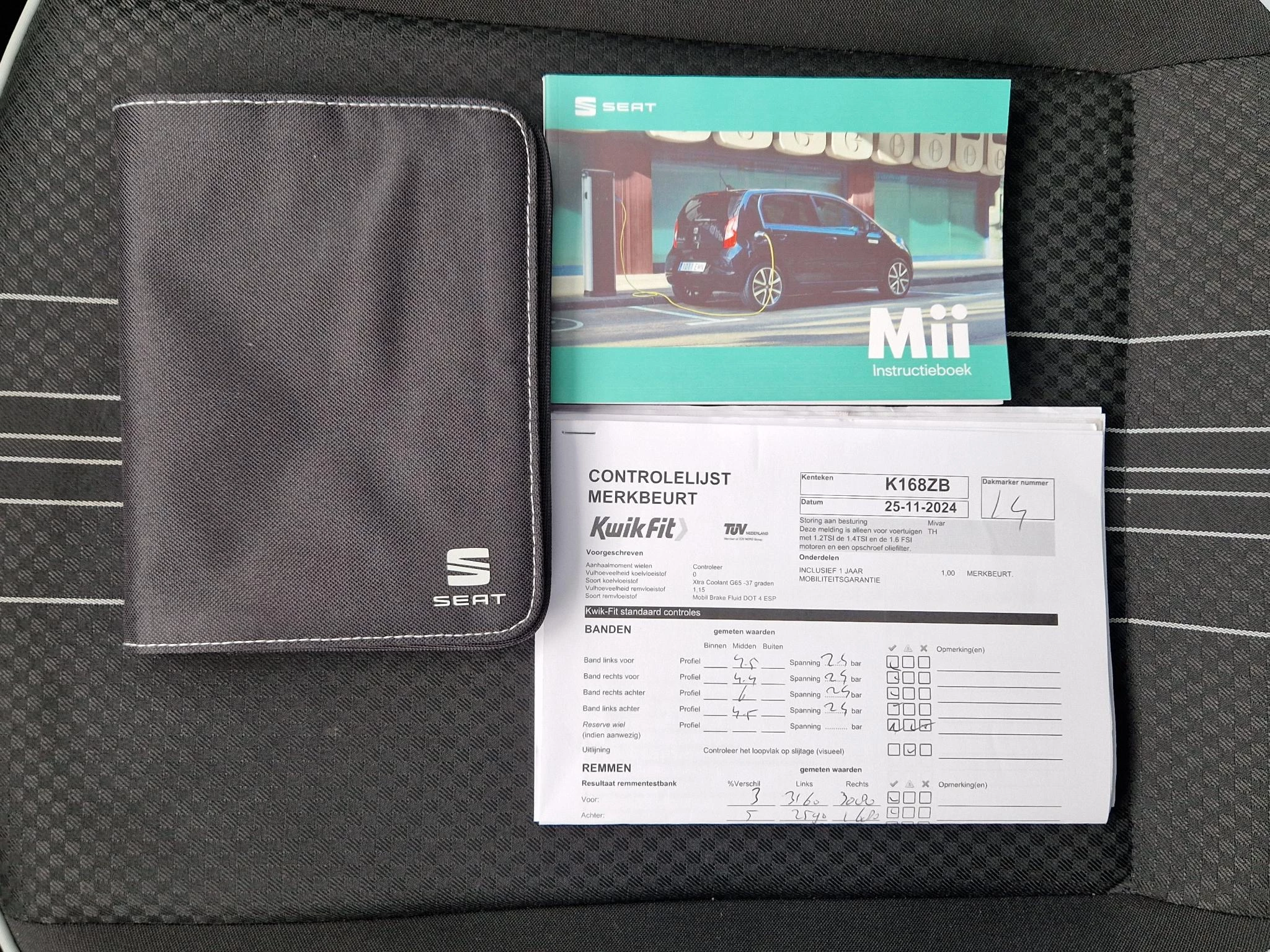 Hoofdafbeelding SEAT Mii