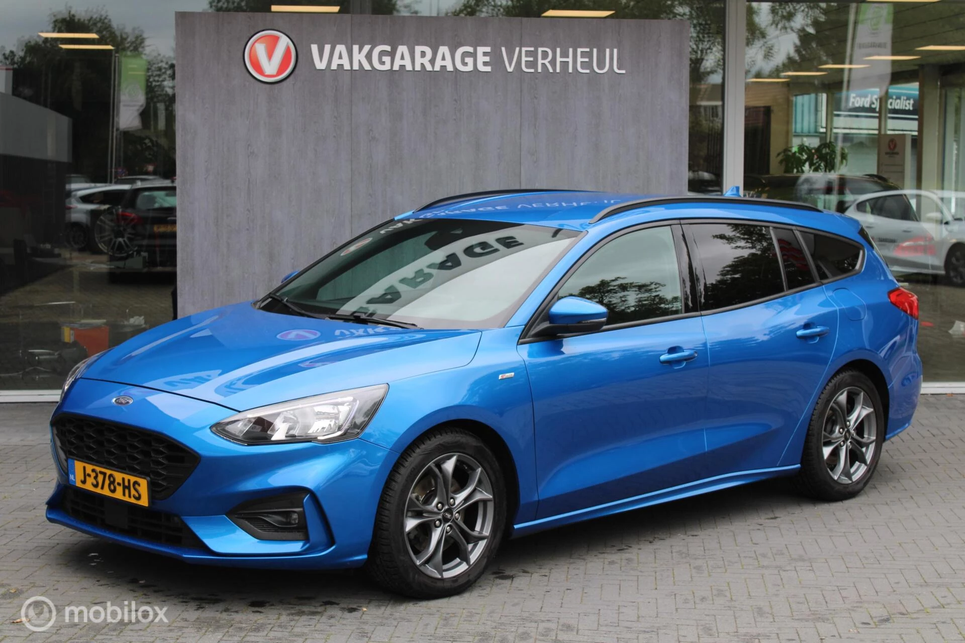 Hoofdafbeelding Ford Focus