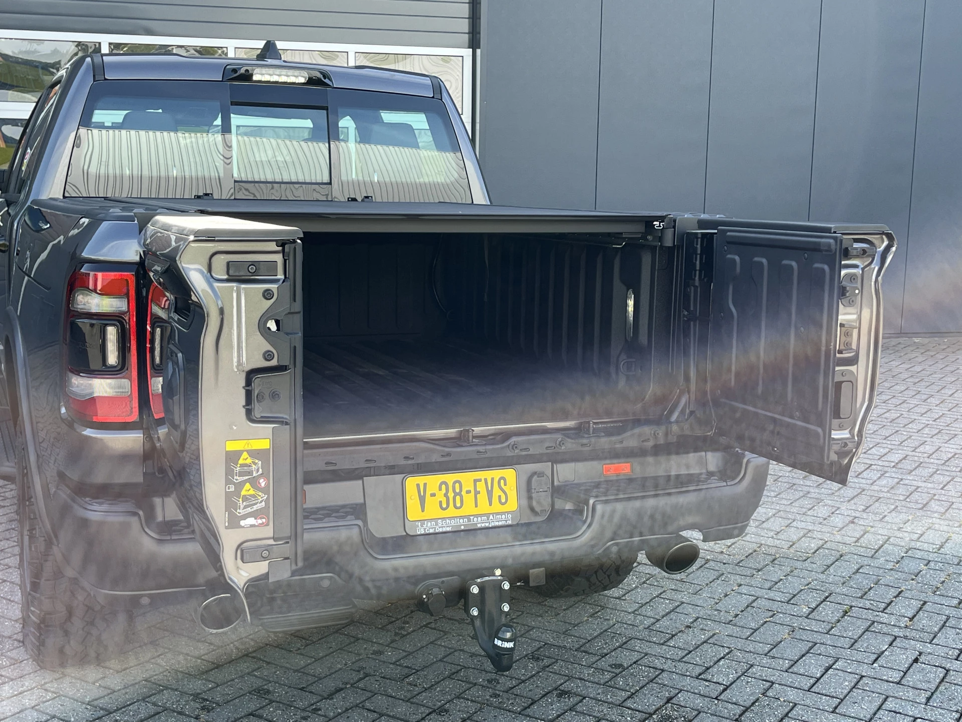 Hoofdafbeelding Dodge Ram Pick-Up