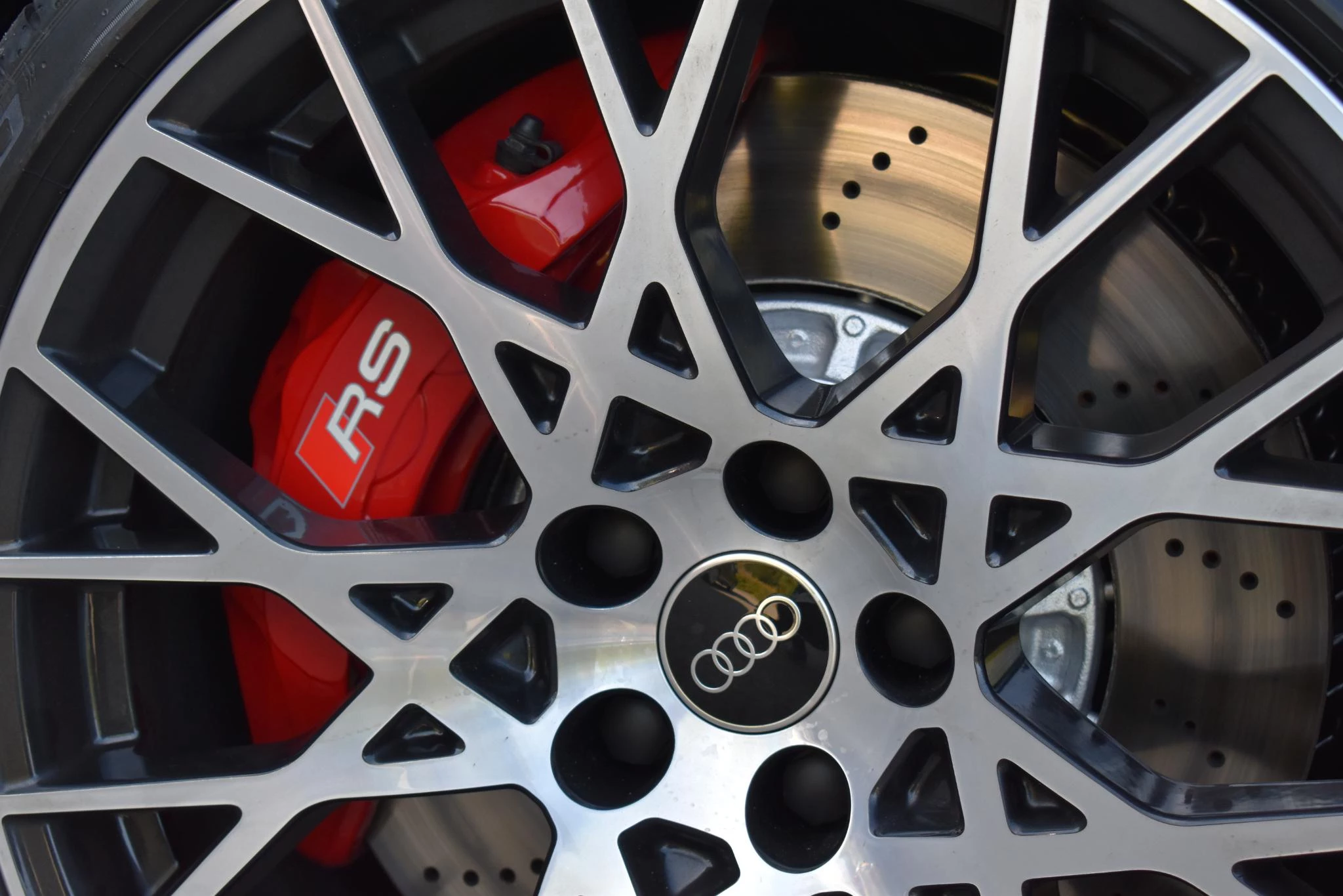 Hoofdafbeelding Audi RS3