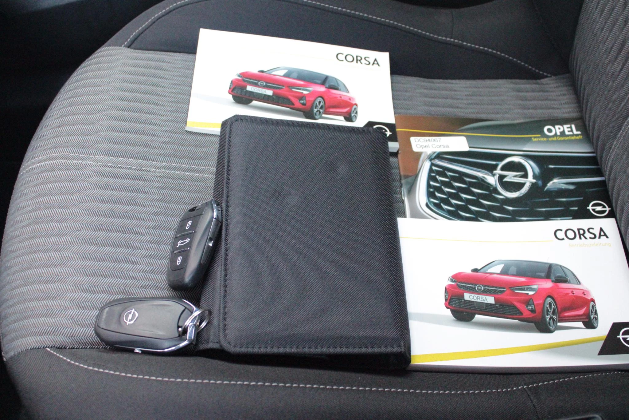 Hoofdafbeelding Opel Corsa-e