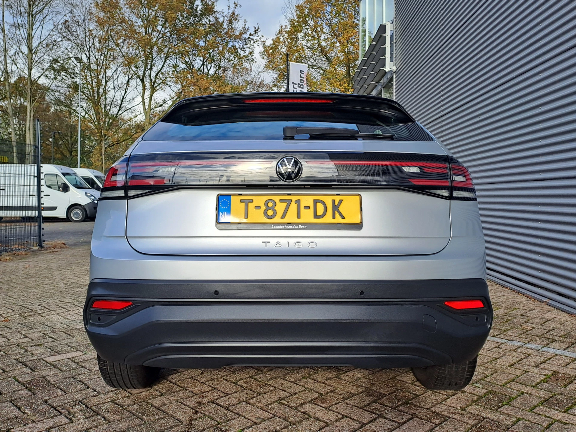 Hoofdafbeelding Volkswagen Taigo