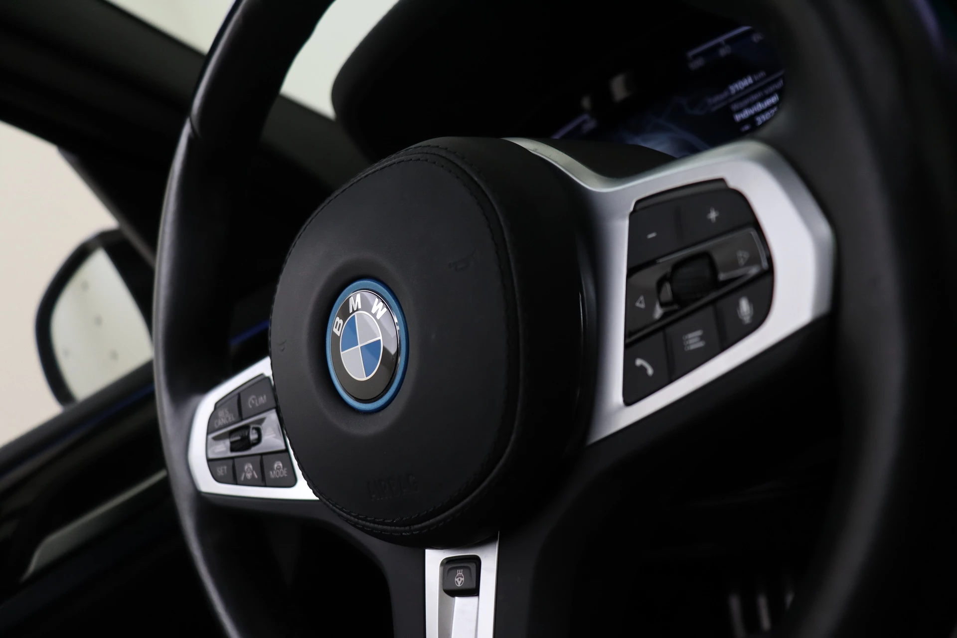 Hoofdafbeelding BMW iX3