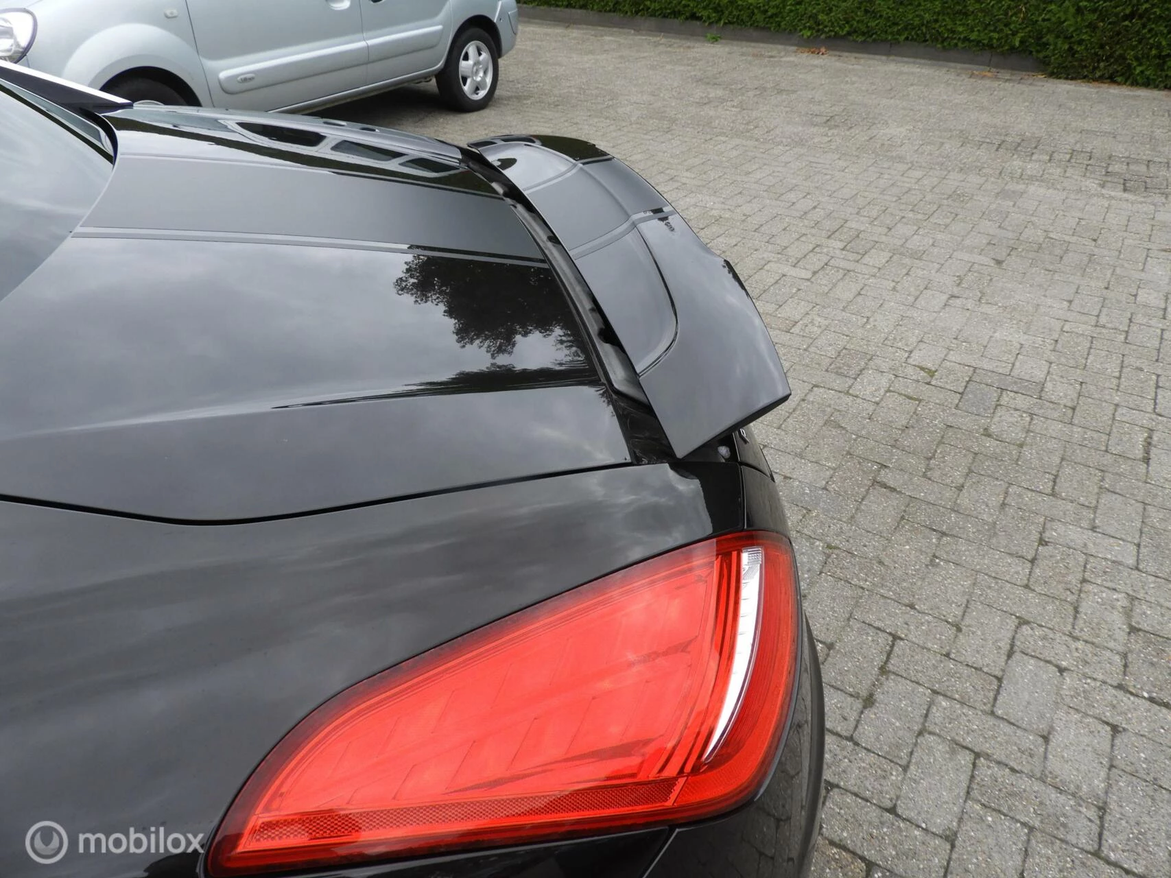 Hoofdafbeelding Peugeot RCZ