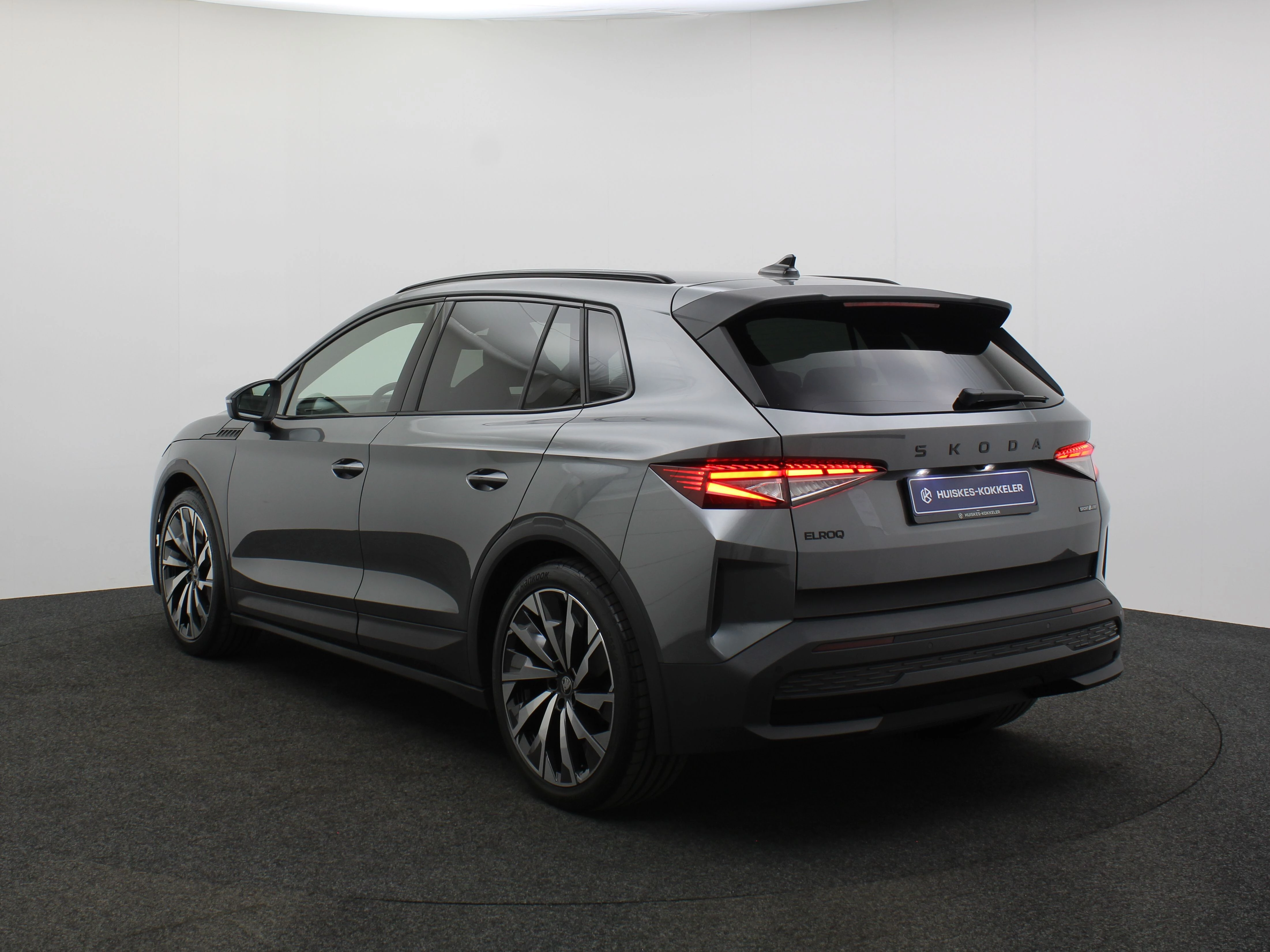 Hoofdafbeelding Škoda Elroq