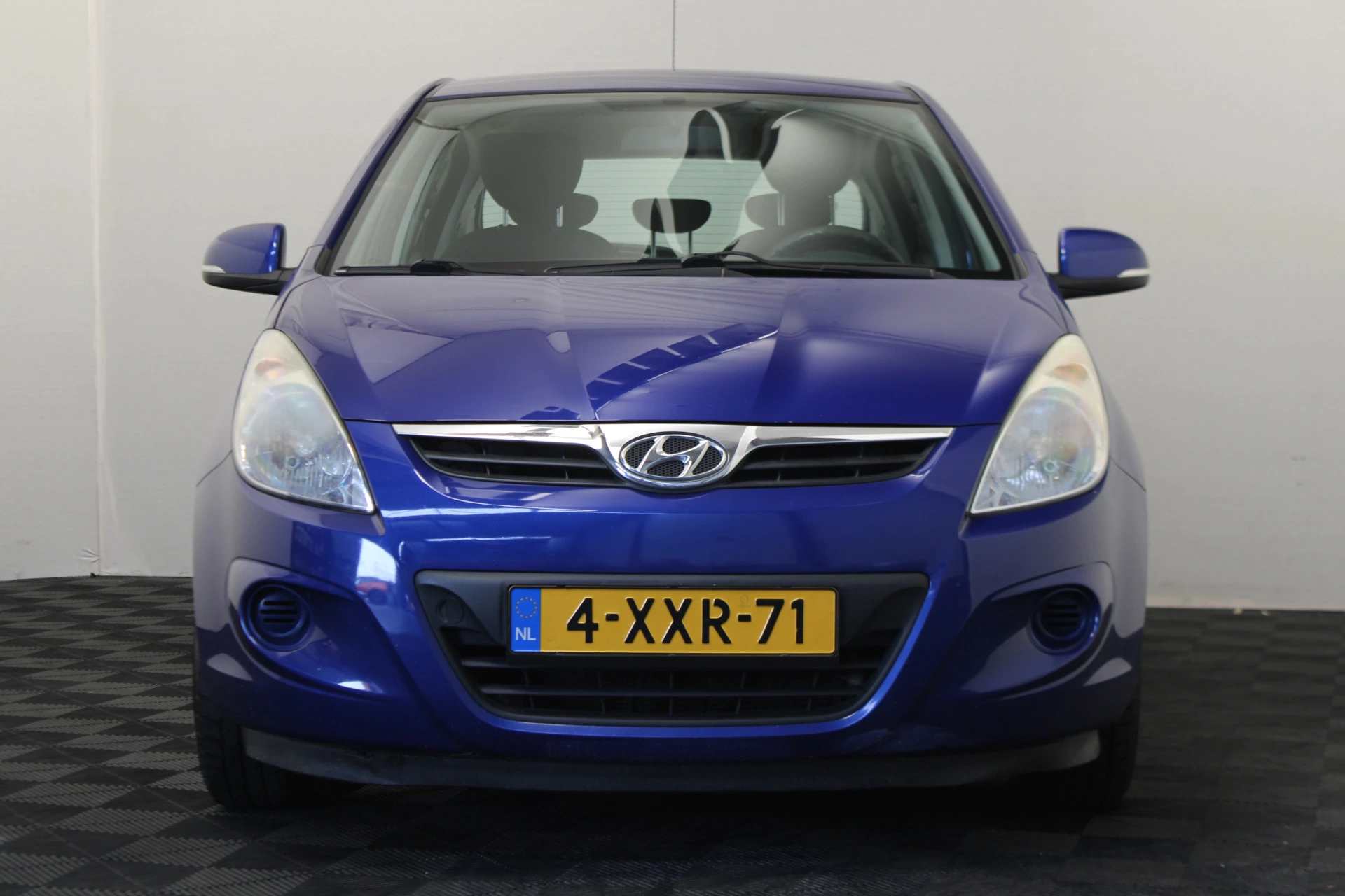 Hoofdafbeelding Hyundai i20
