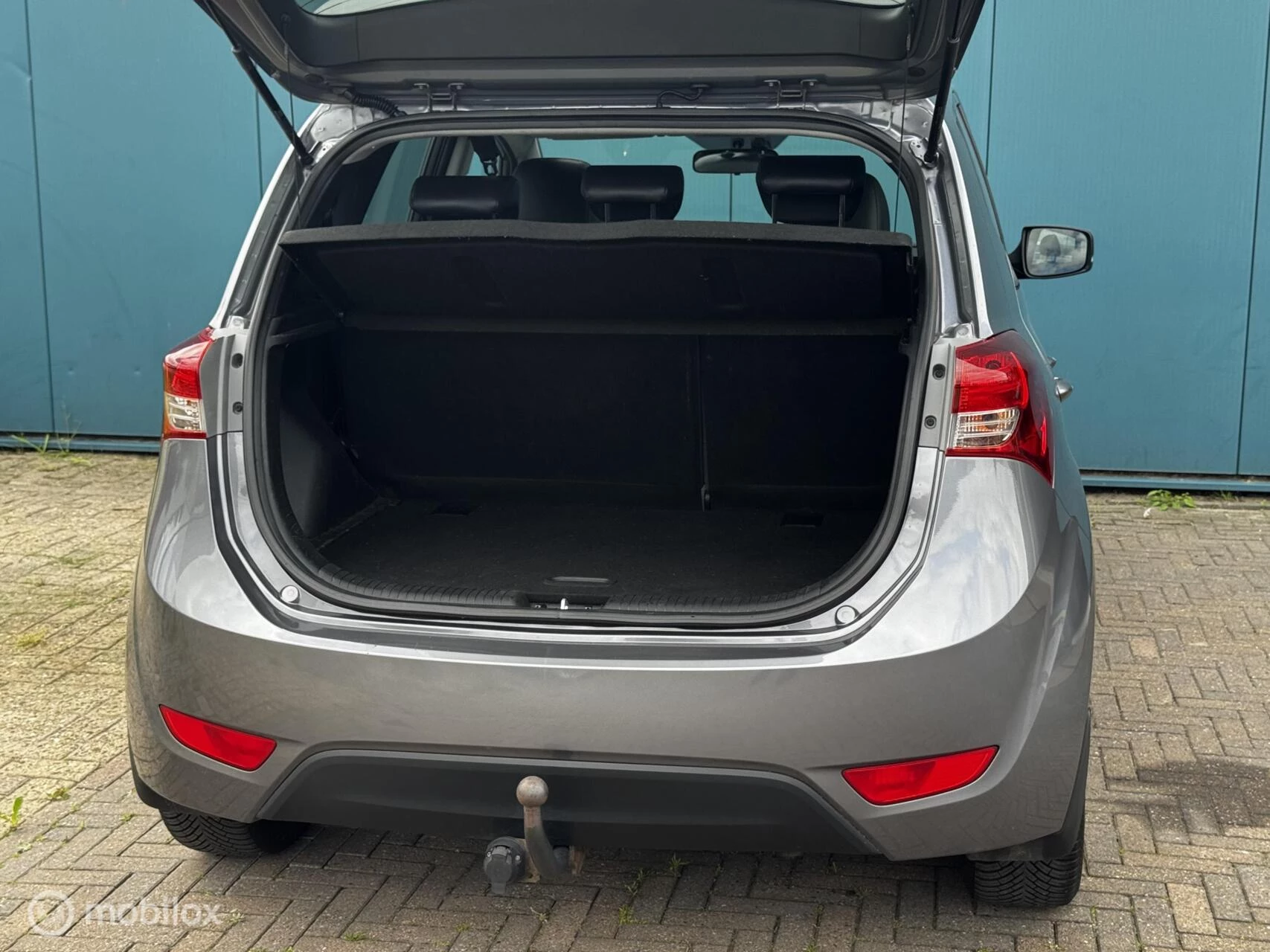 Hoofdafbeelding Hyundai ix20