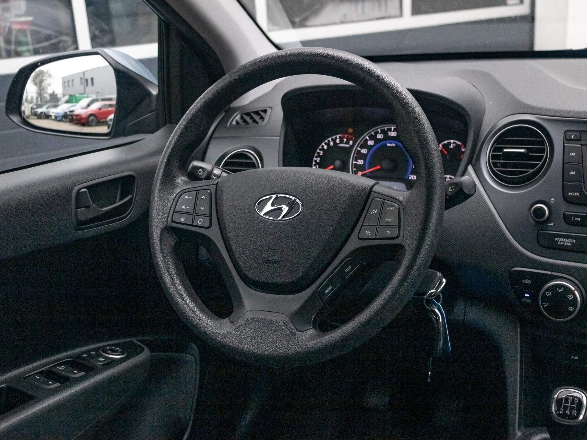 Hoofdafbeelding Hyundai i10