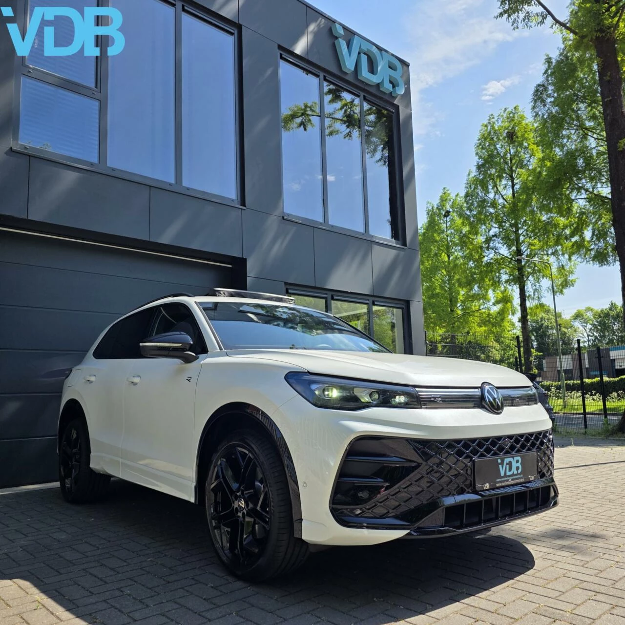 Hoofdafbeelding Volkswagen Tiguan