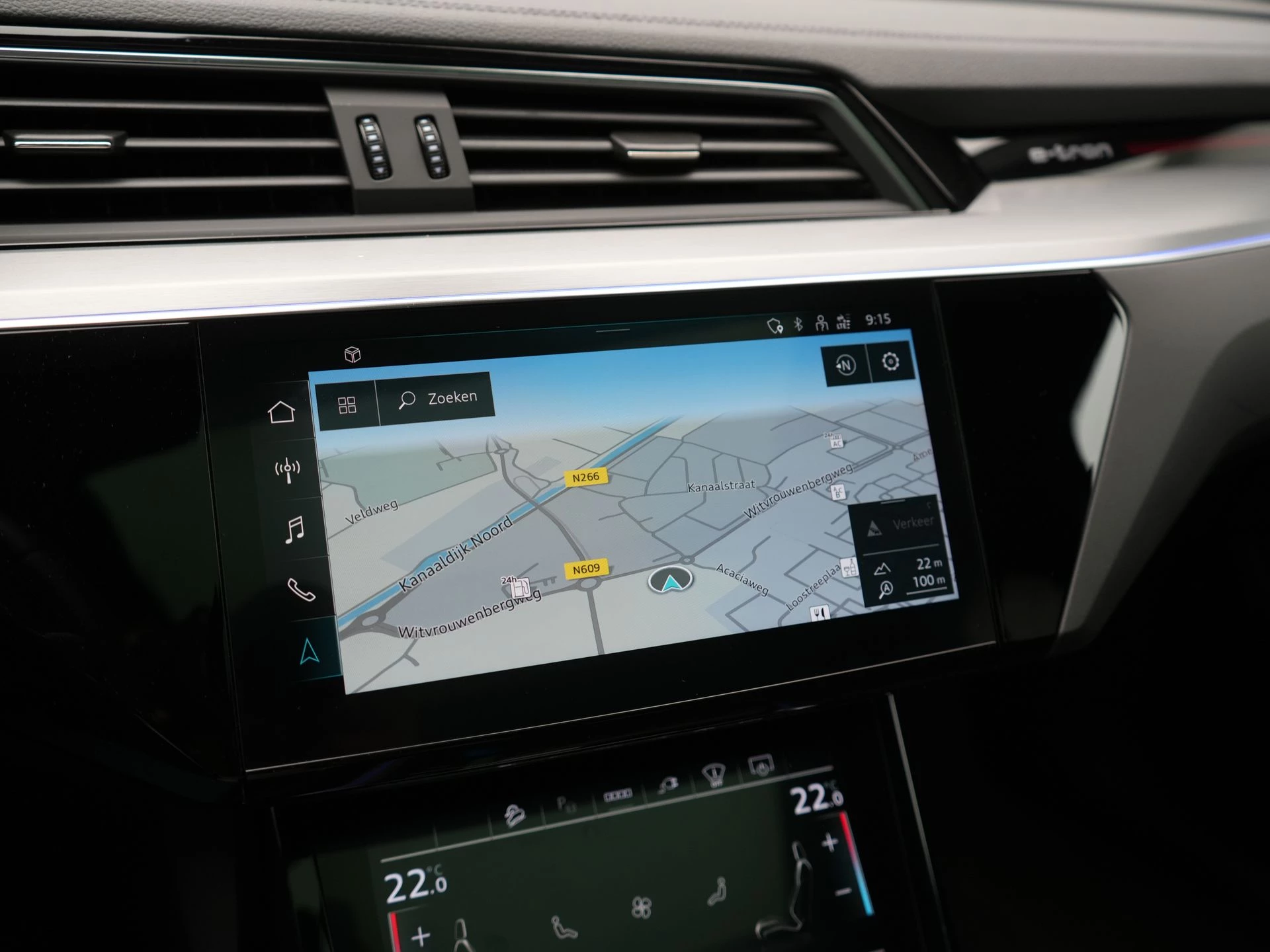 Hoofdafbeelding Audi e-tron