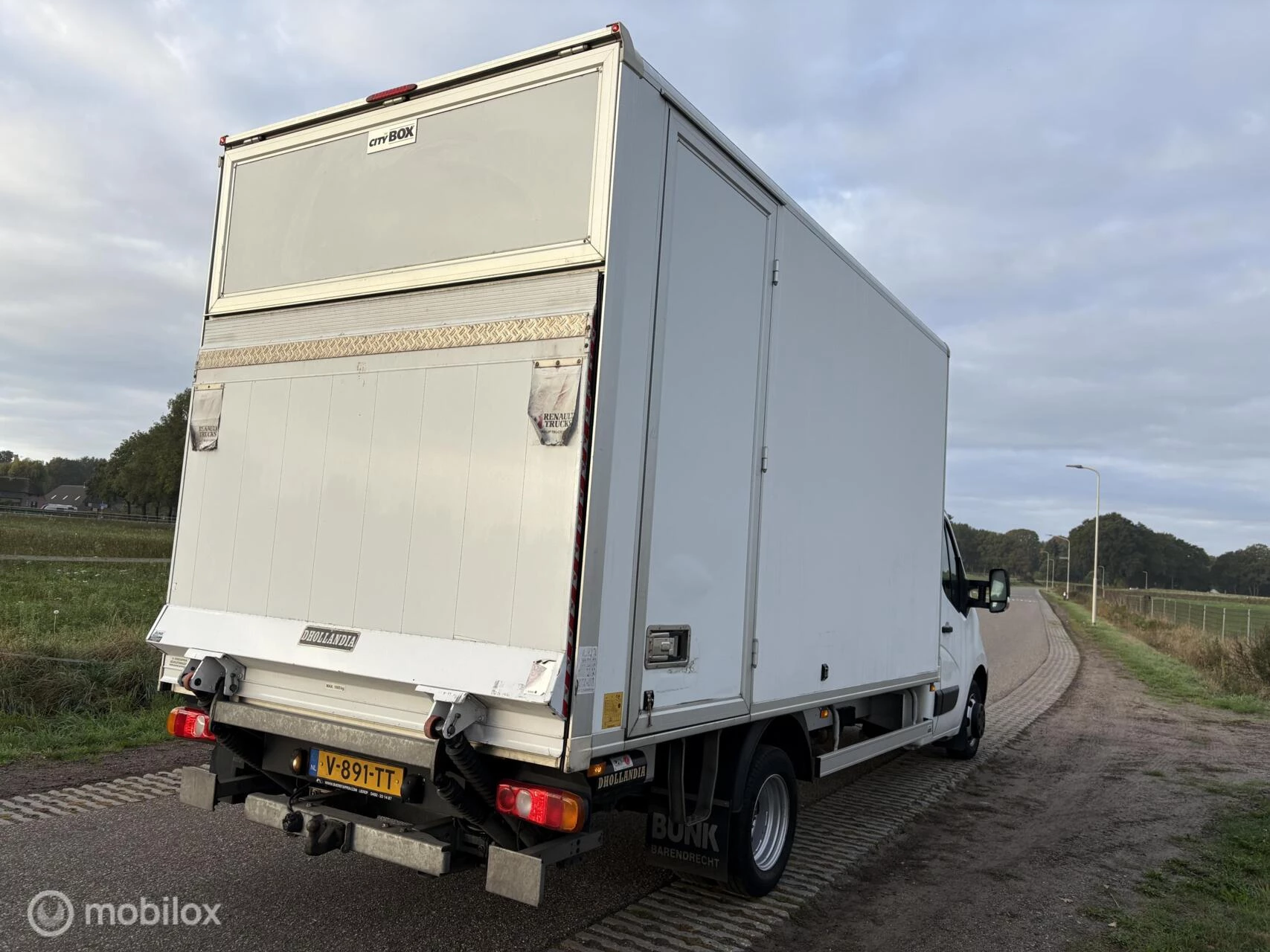 Hoofdafbeelding Renault Master