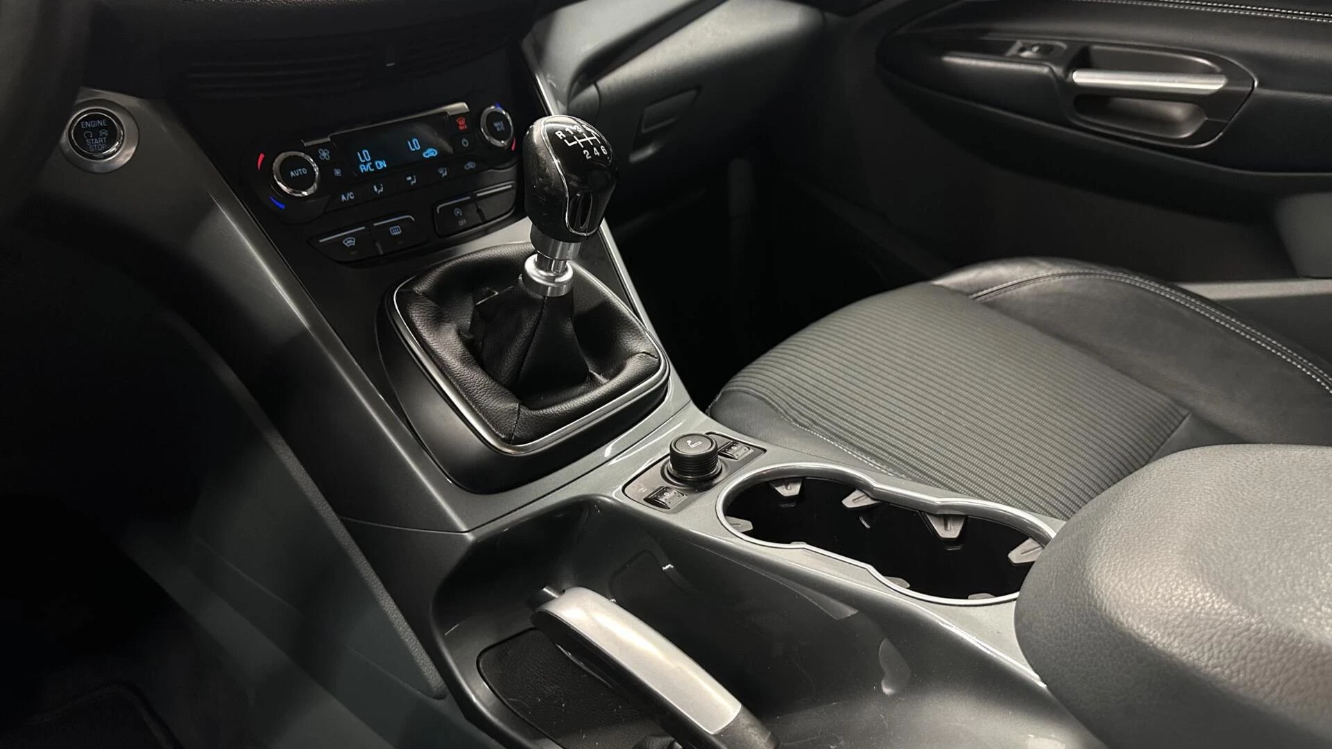 Hoofdafbeelding Ford C-MAX