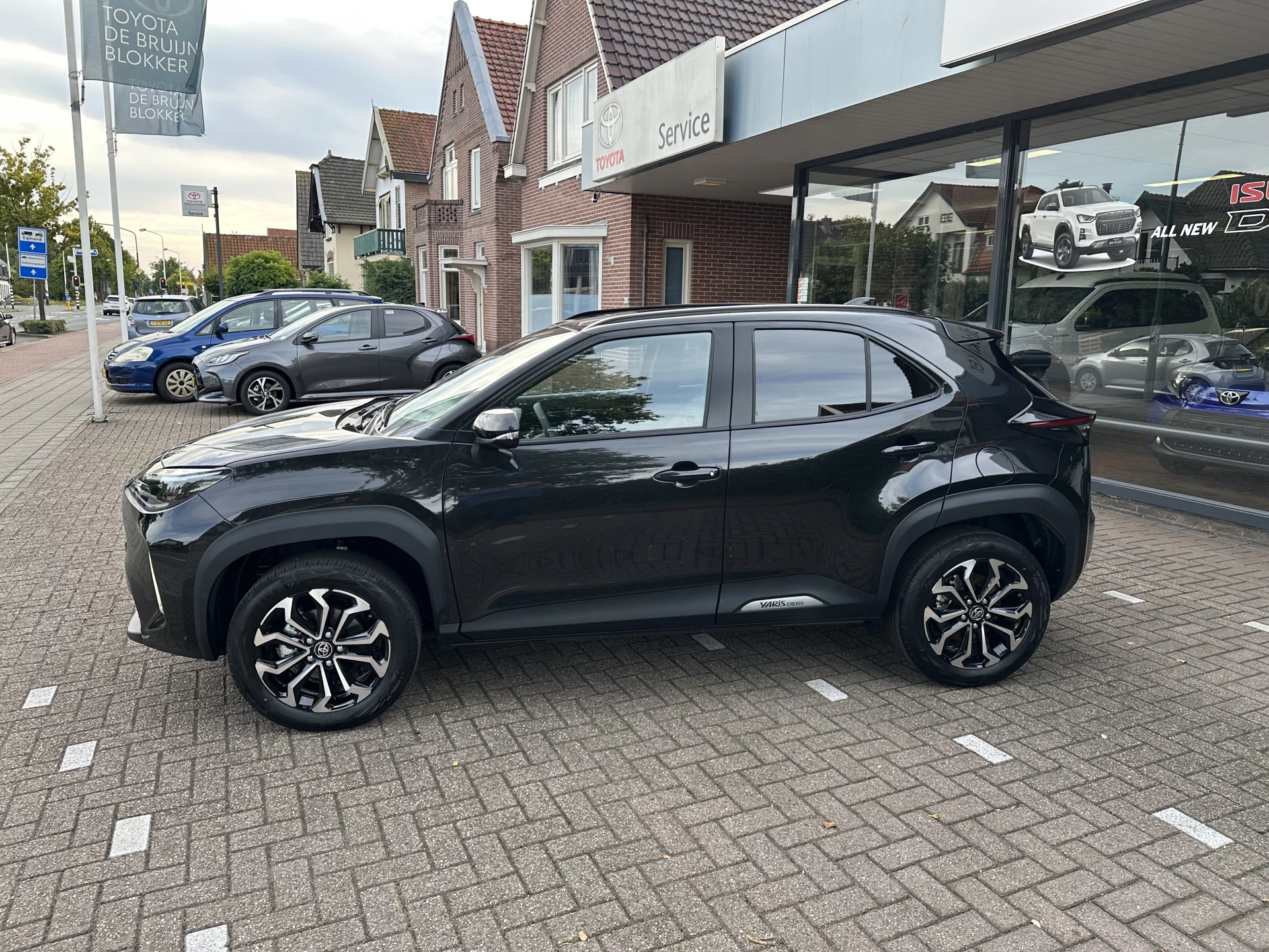 Hoofdafbeelding Toyota Yaris Cross