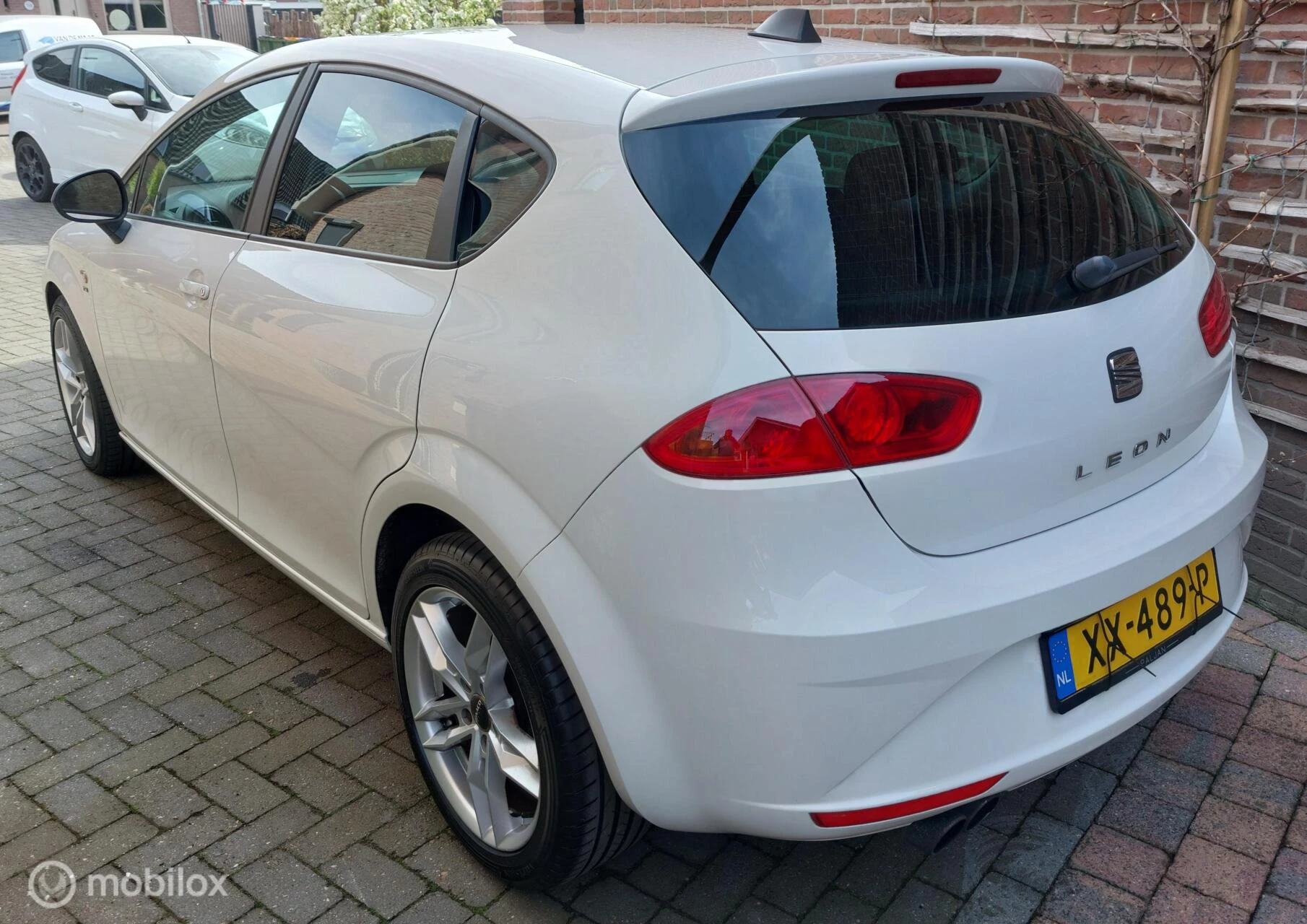 Hoofdafbeelding SEAT Leon