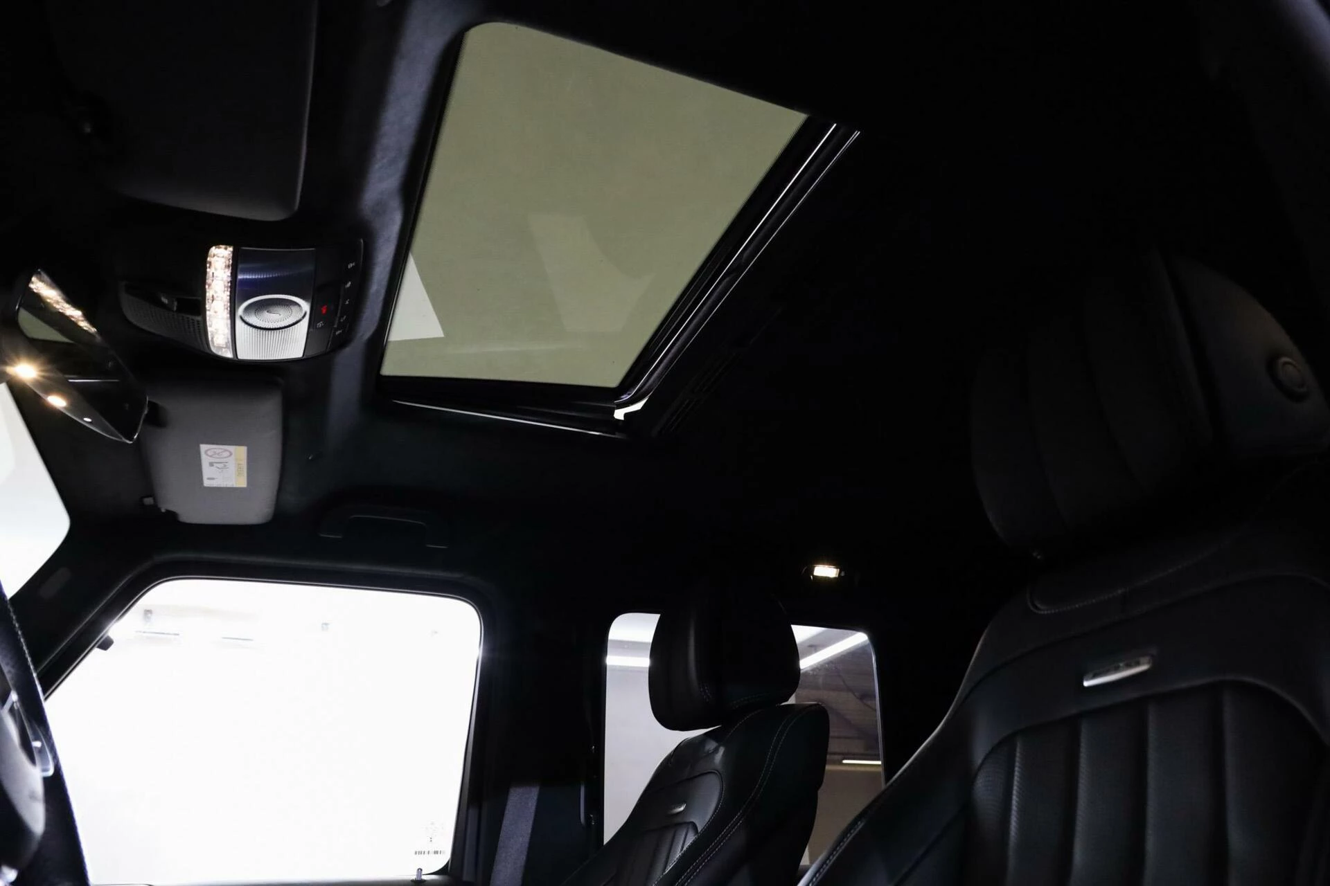 Hoofdafbeelding Mercedes-Benz G-Klasse