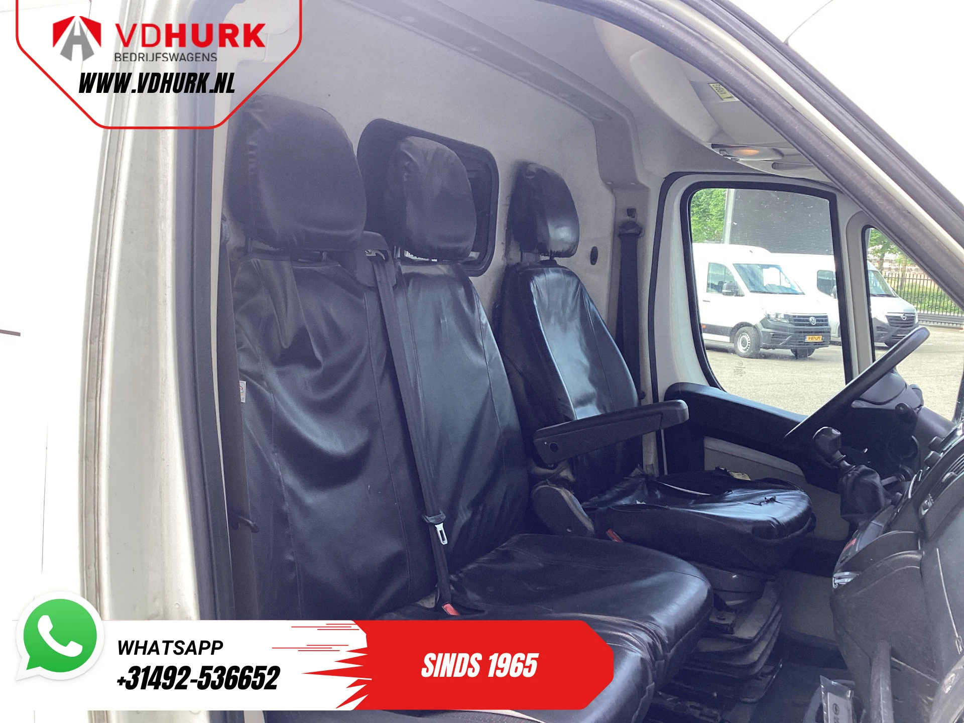 Hoofdafbeelding Peugeot Boxer